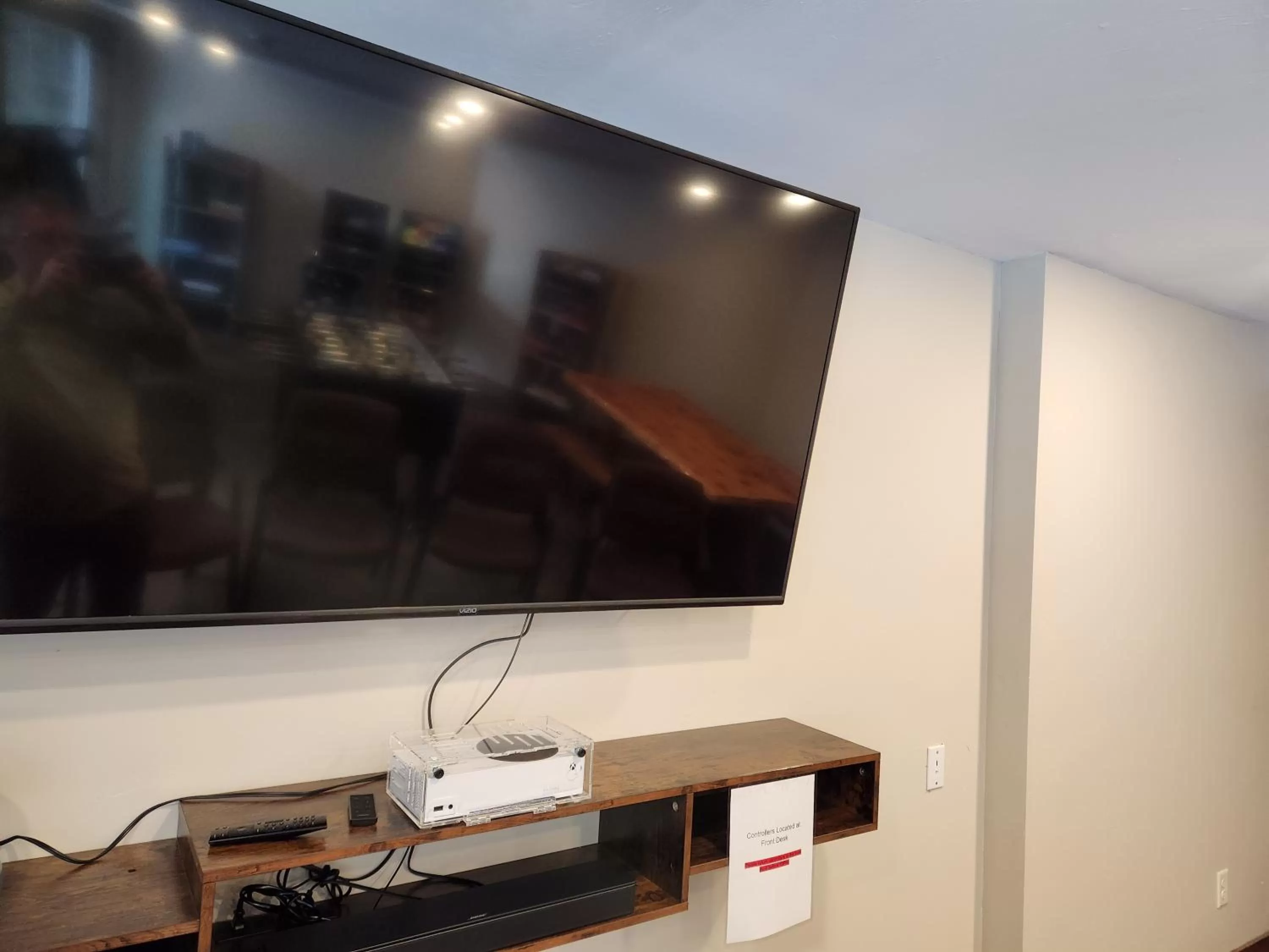 Game Room in Sawtelle Mountain Resort