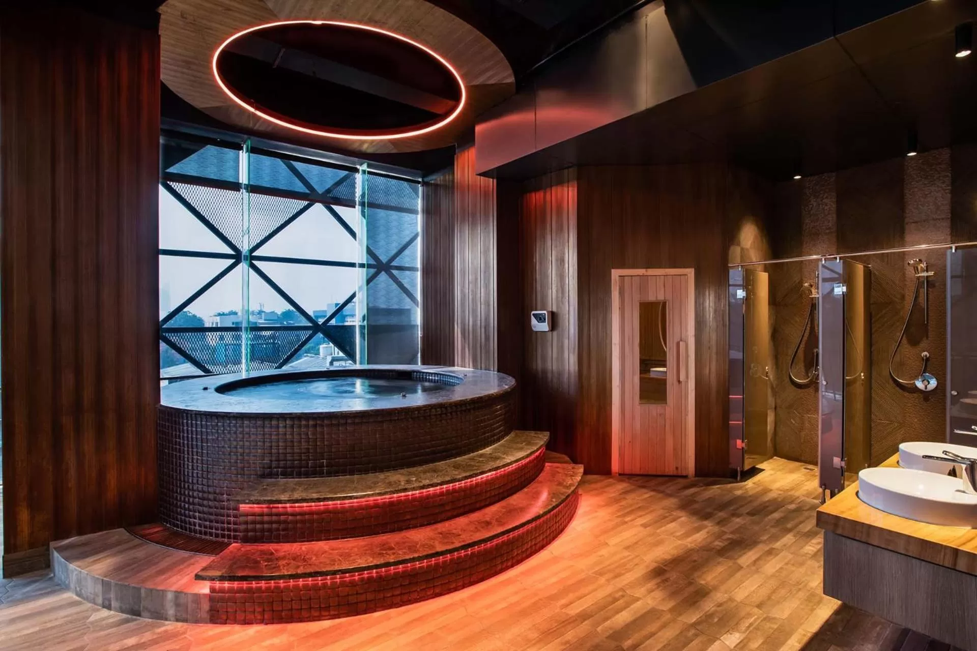 Activities in MORAZEN Surabaya