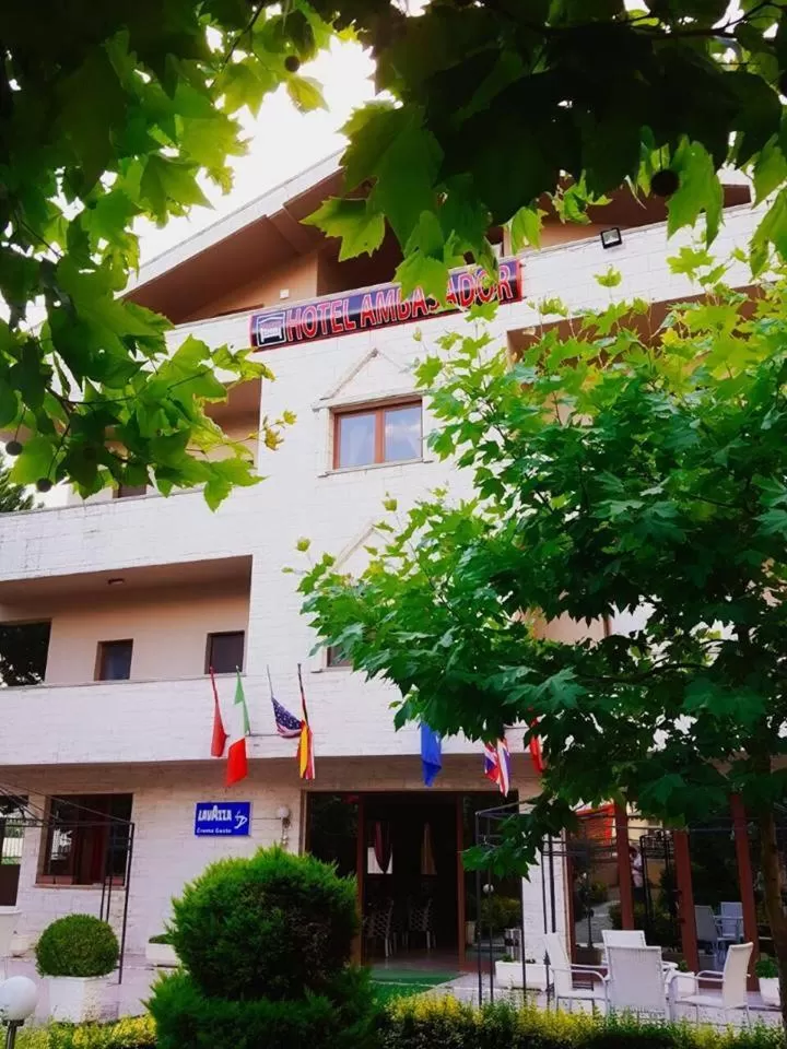 Hotel Ambasador Garden