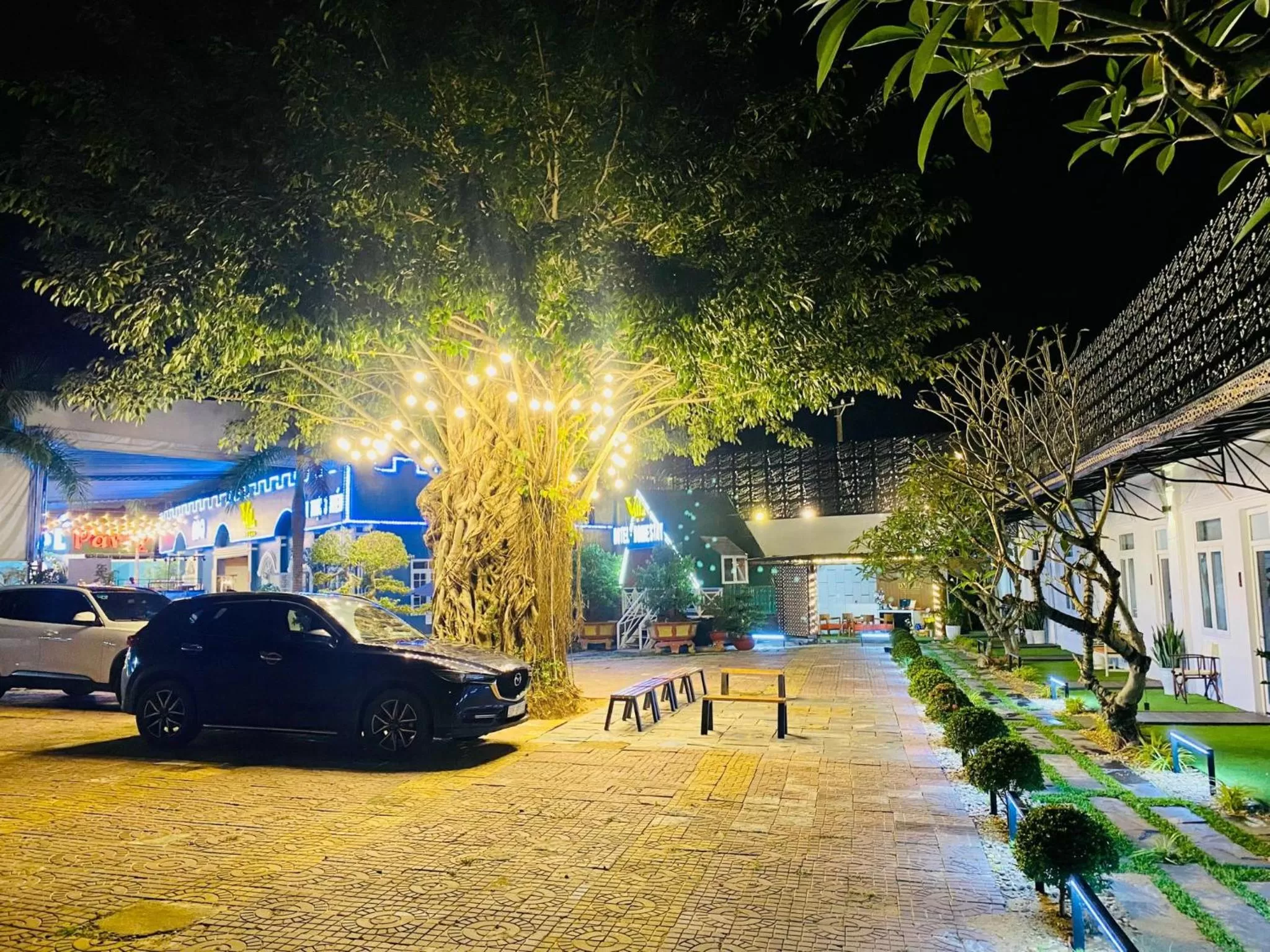 D'Villa Hotel - Homestay