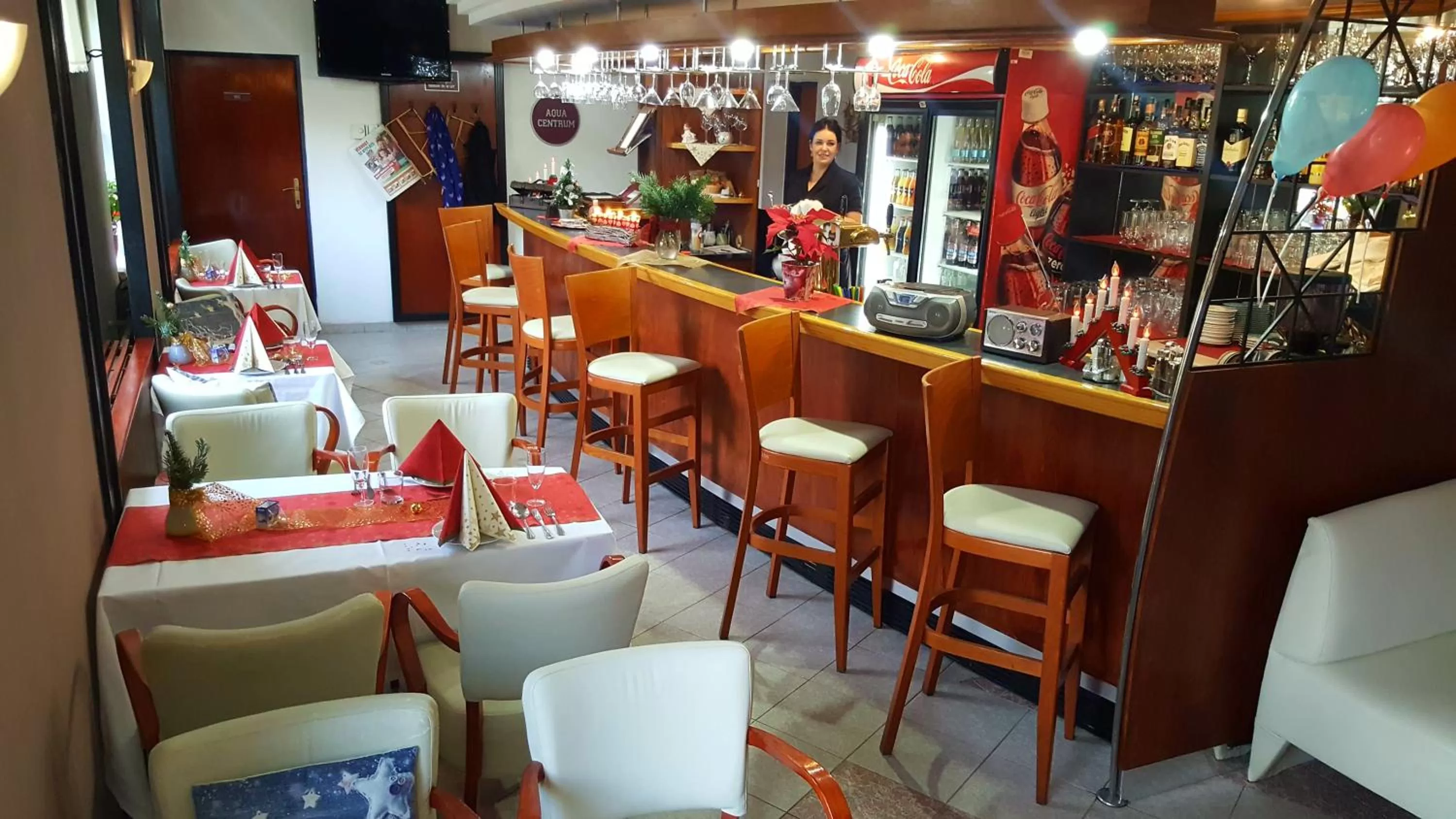 Restaurant/Places to Eat in Wellness Hotel Staré Město