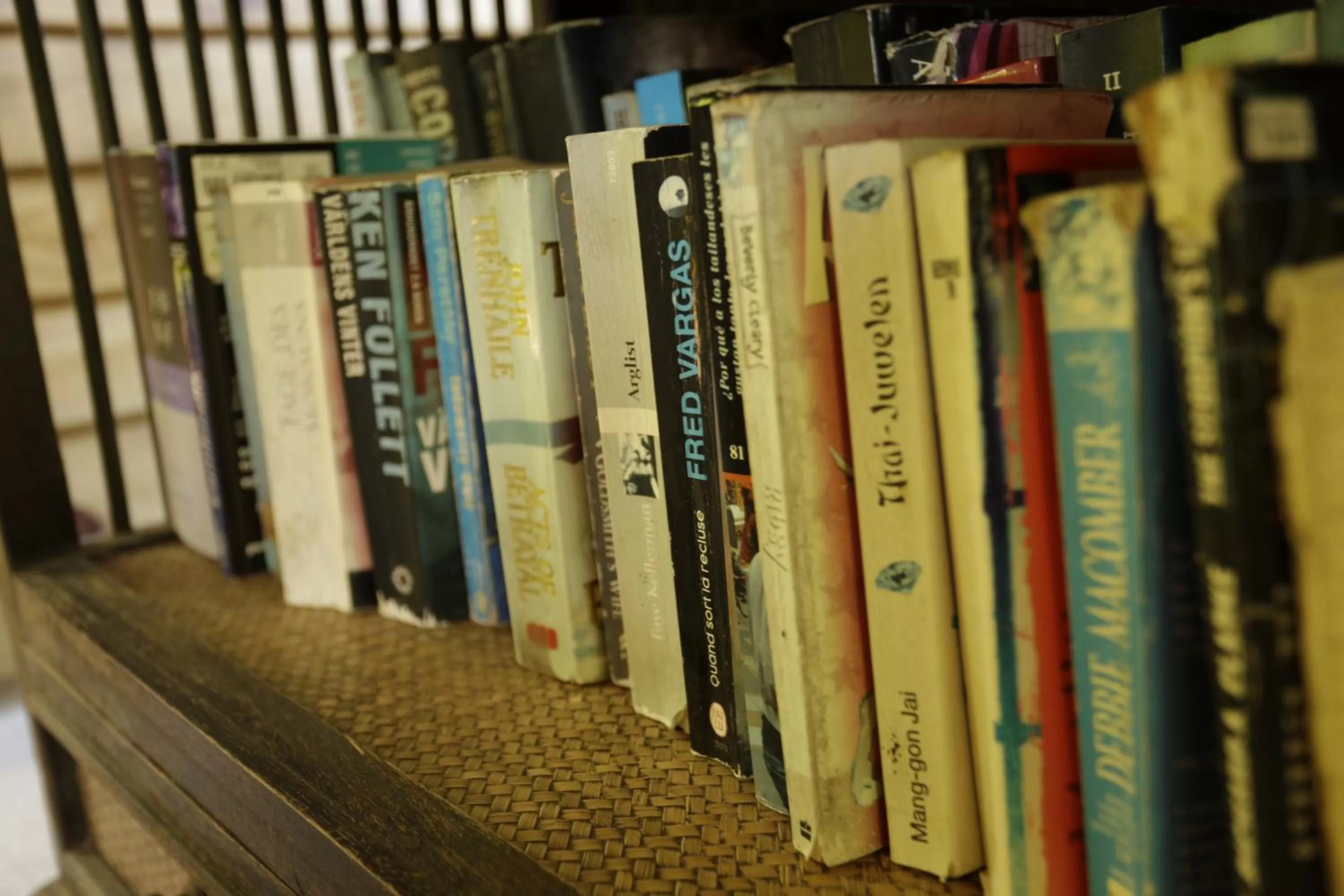 Restaurant/places to eat in Liam's Guesthouse Adults Only