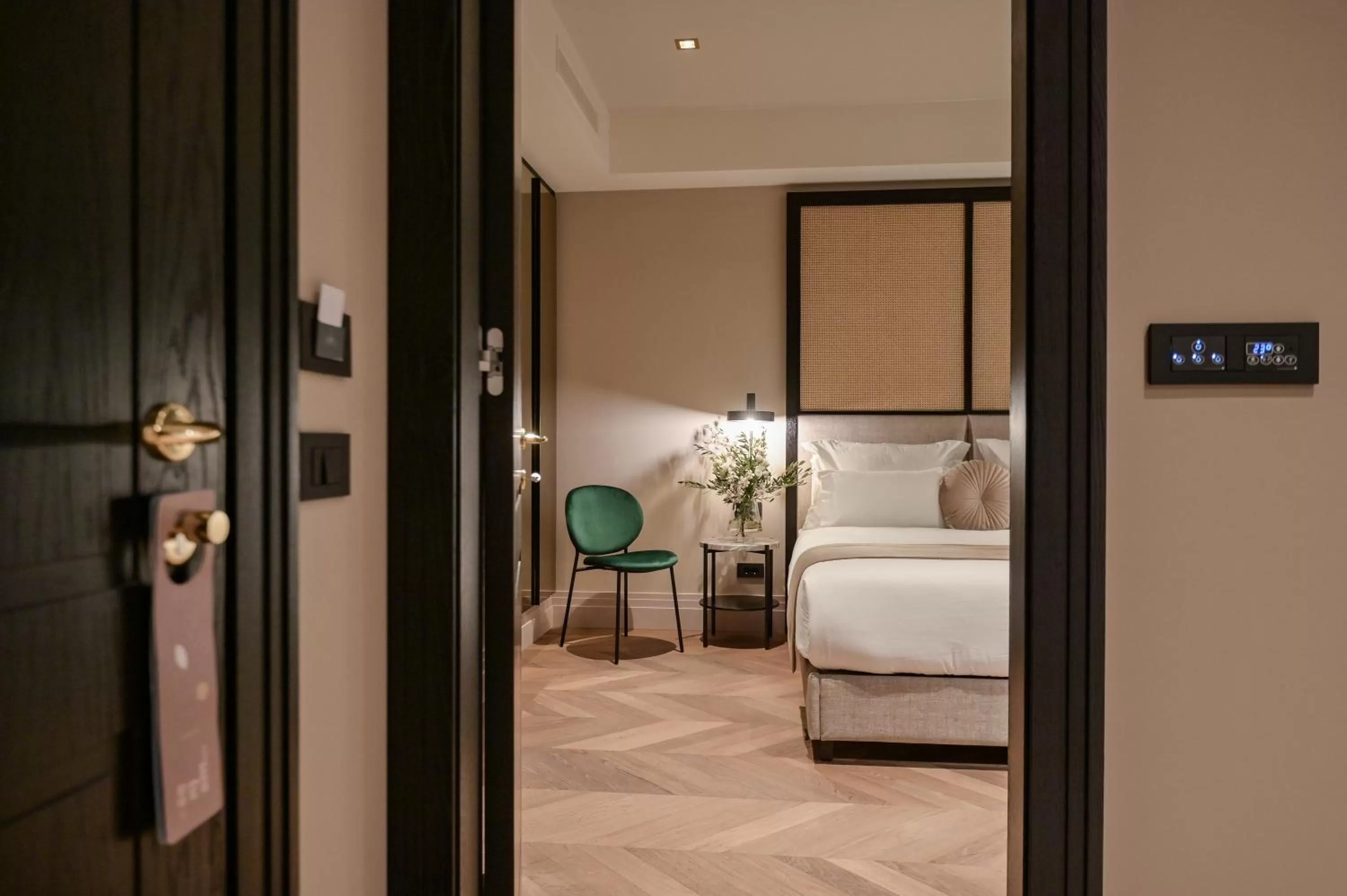 Bedroom, Bed in Palazzo Rainis Hotel & Spa - Small Luxury Hotel - Adults Only