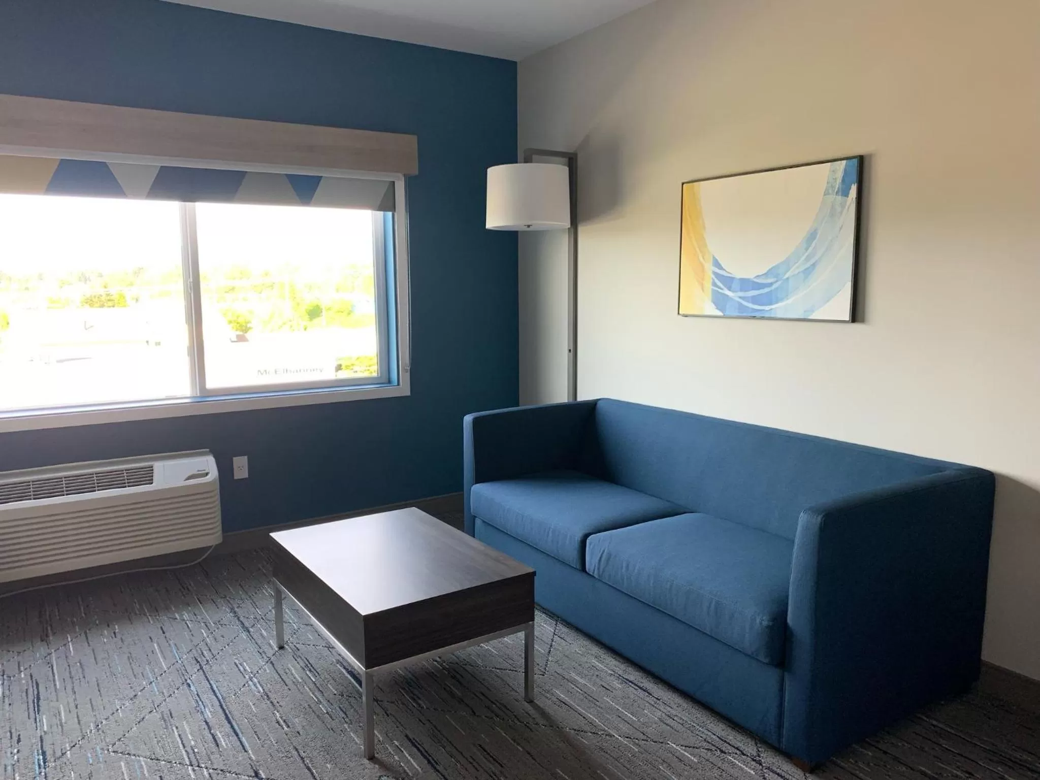 Photo of the whole room in Holiday Inn Express & Suites Courtenay - Comox by IHG