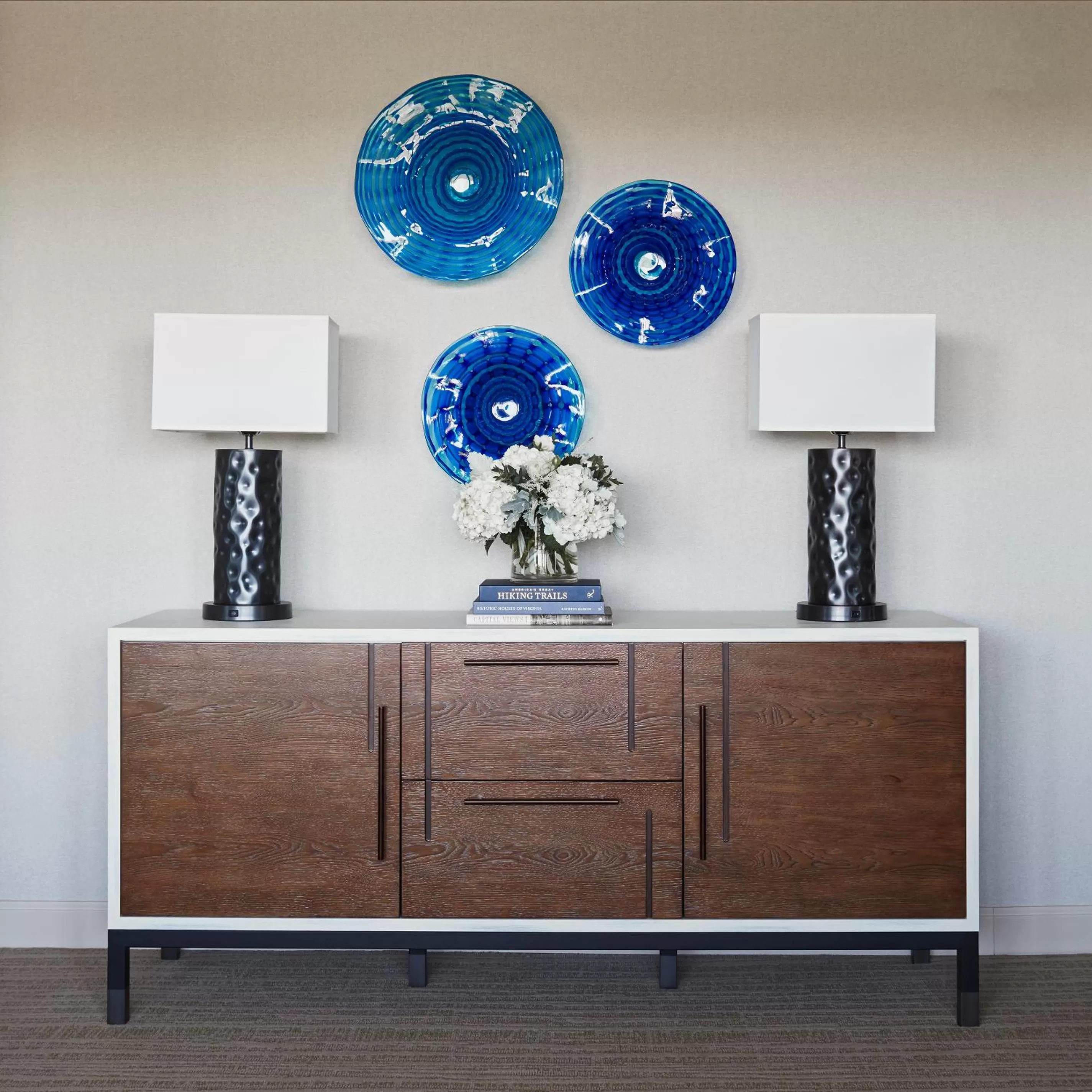 Decorative detail in Lansdowne Resort and Spa