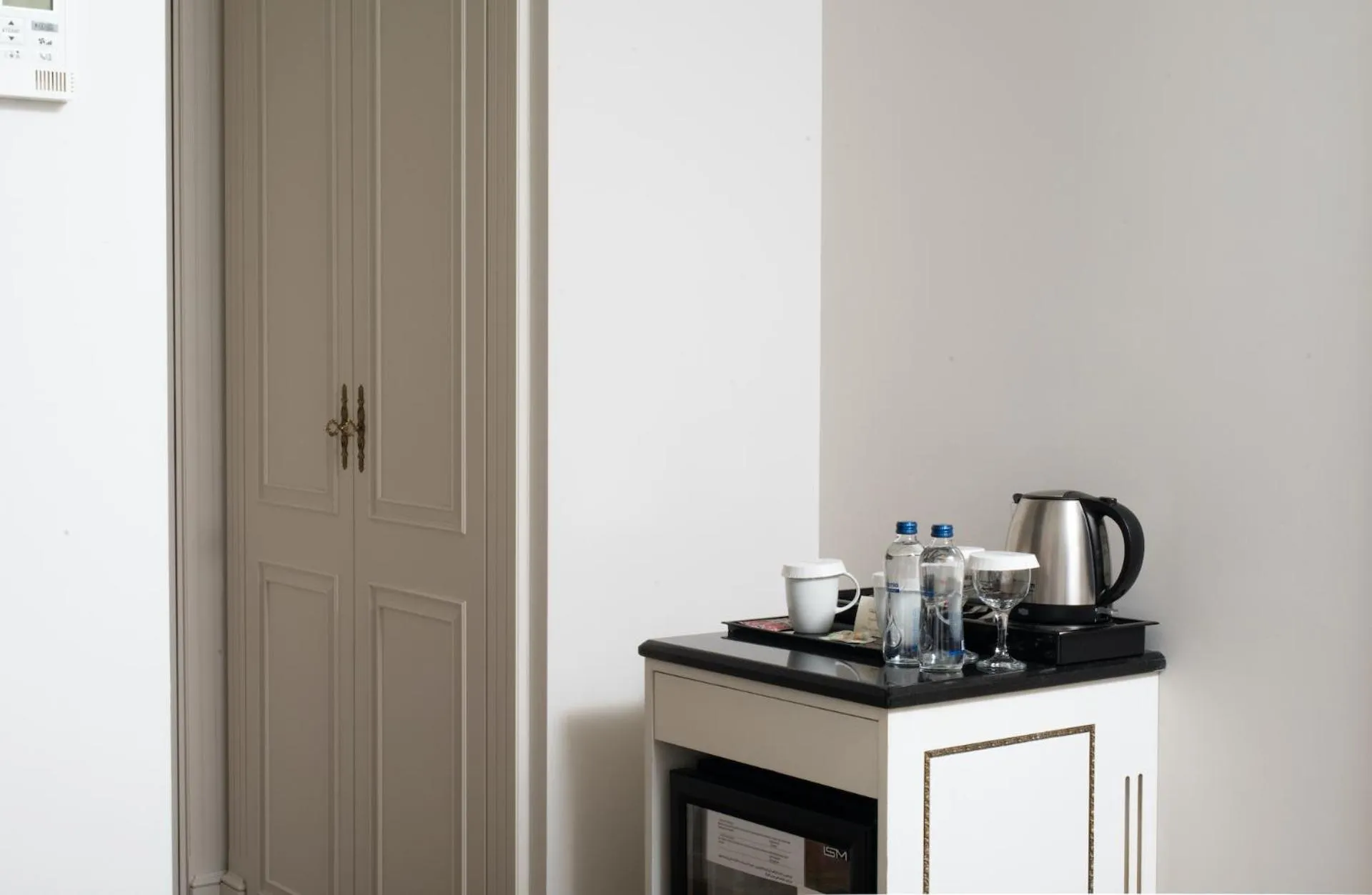 Landmark view in The Time Hotel Marina