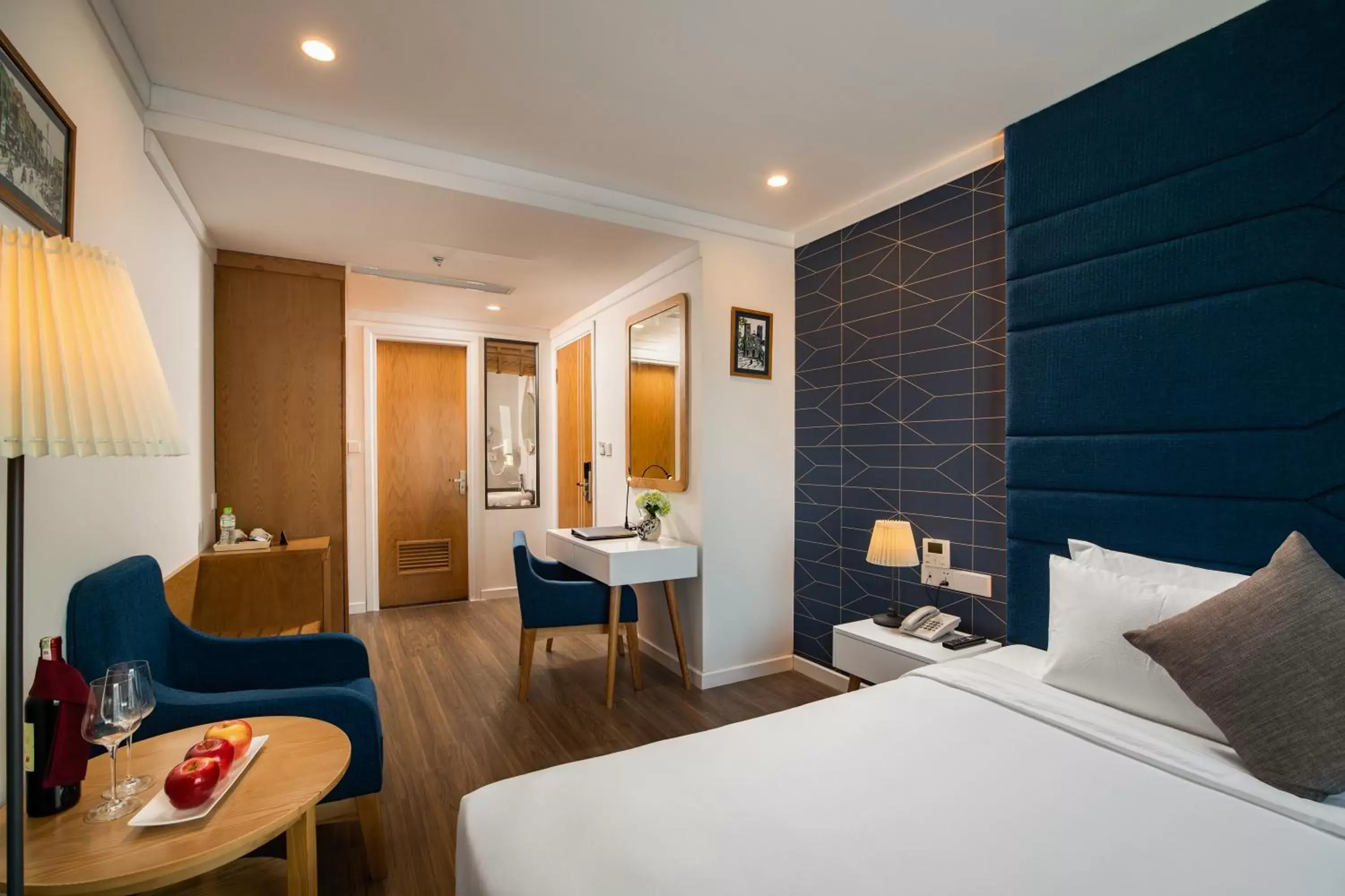 Premier Double Room with City View in May De Ville Legend Hotel & Spa Premier Double Room with City View in May De Ville Legend Hotel & Spa