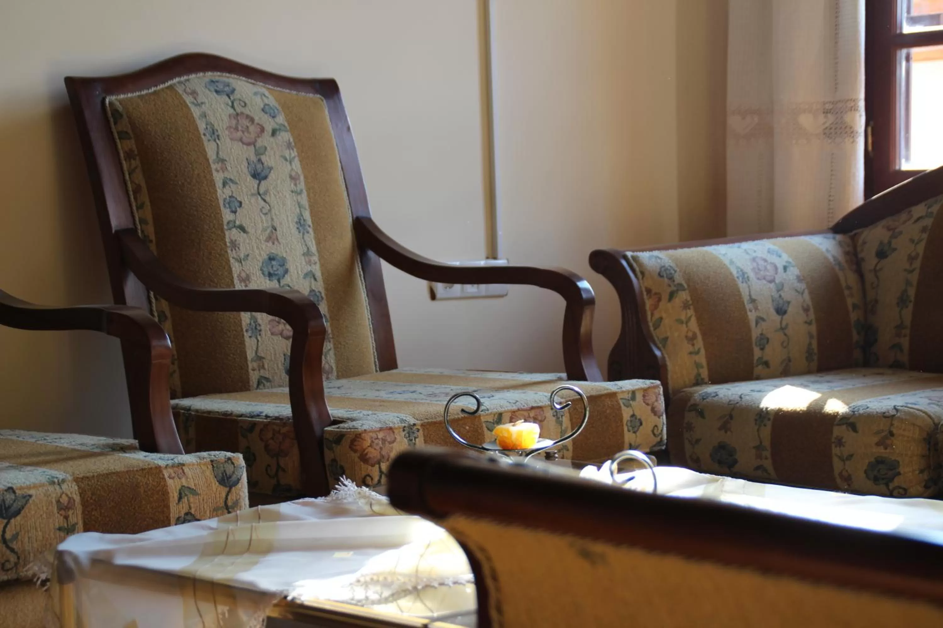 Seating Area in Munchen Pension