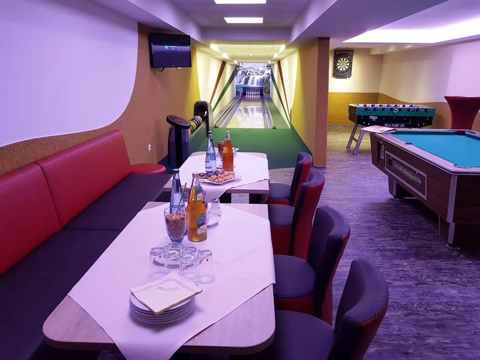 Billiard in Silberkönig Schwarzwald Hotel & Restaurant Ringhotel