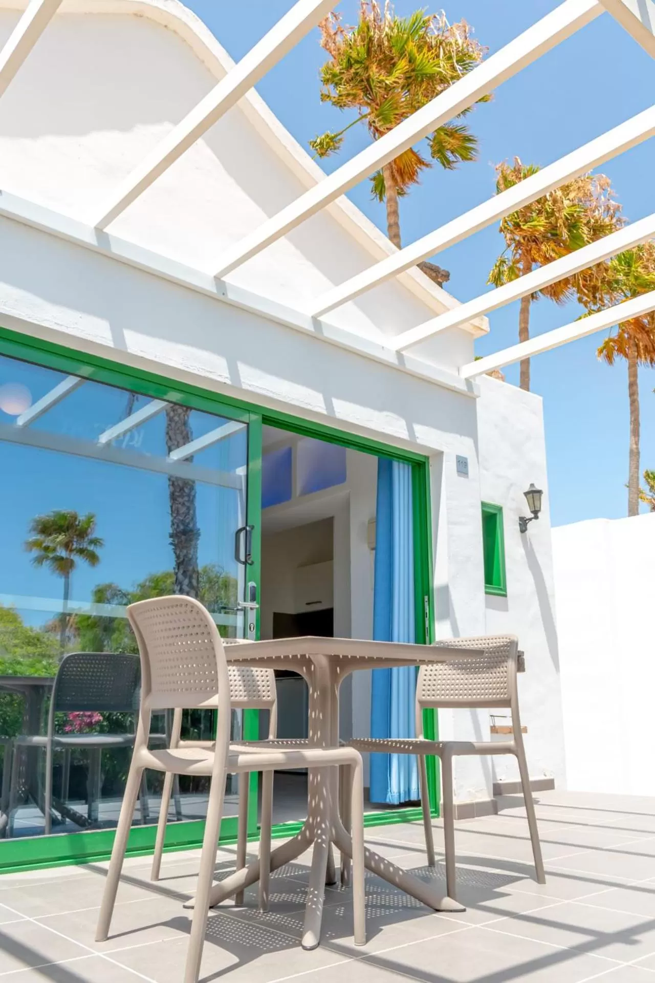Balcony/Terrace in Hyde Park Lane
