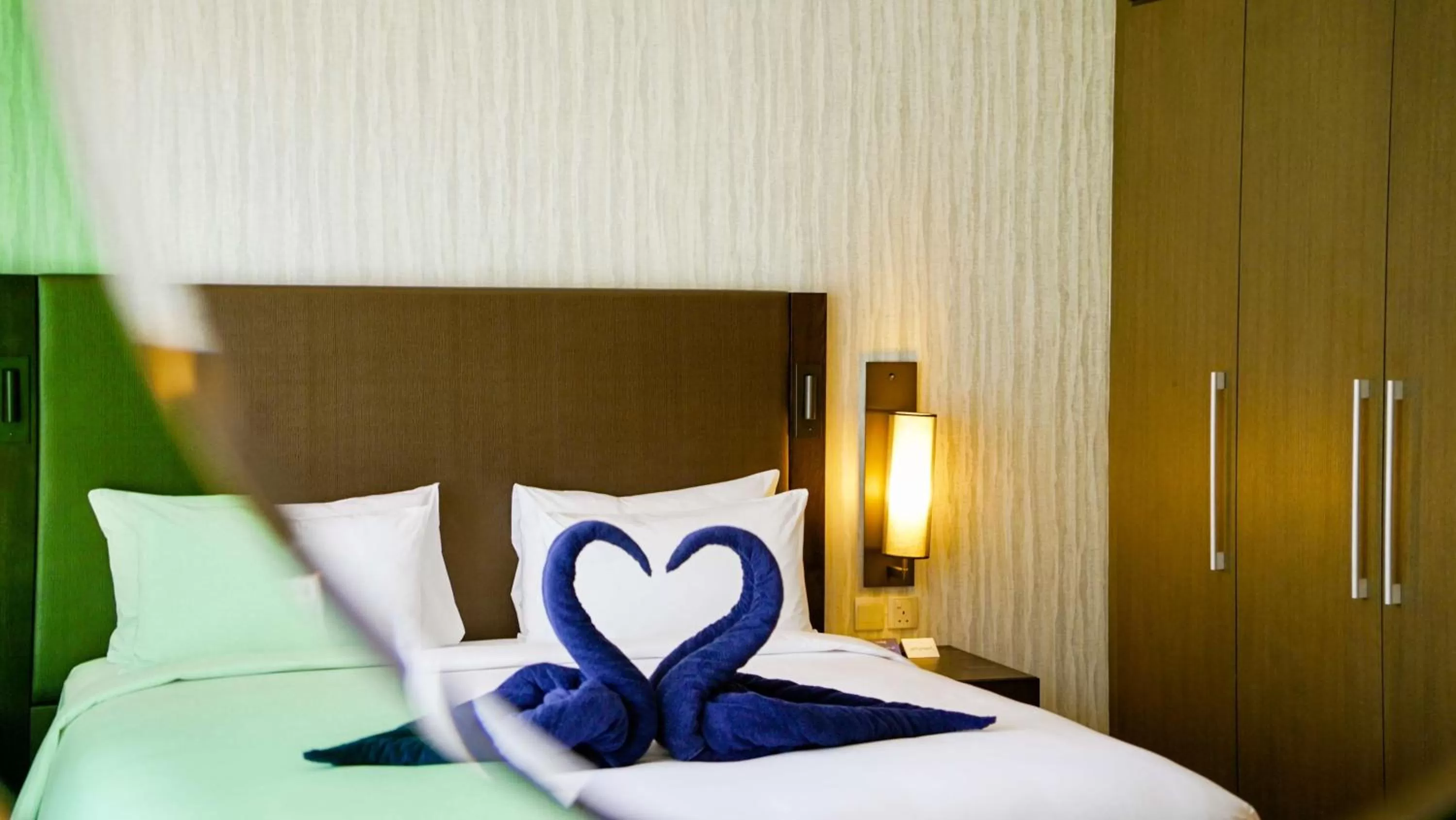 Other, Bed in Radisson Blu Hotel & Residence Nairobi Arboretum