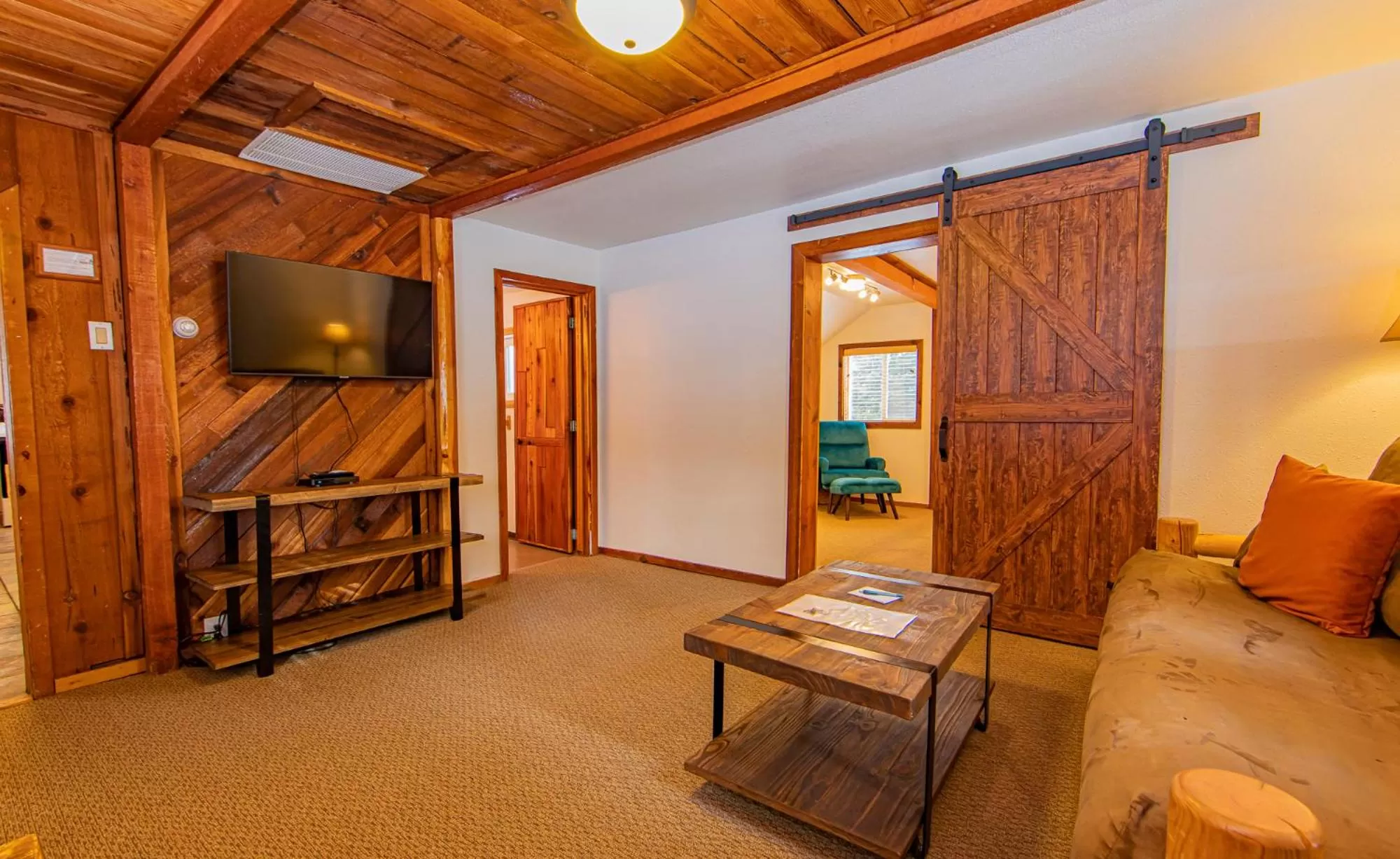Bathroom in Cooper Spur Mountain Resort