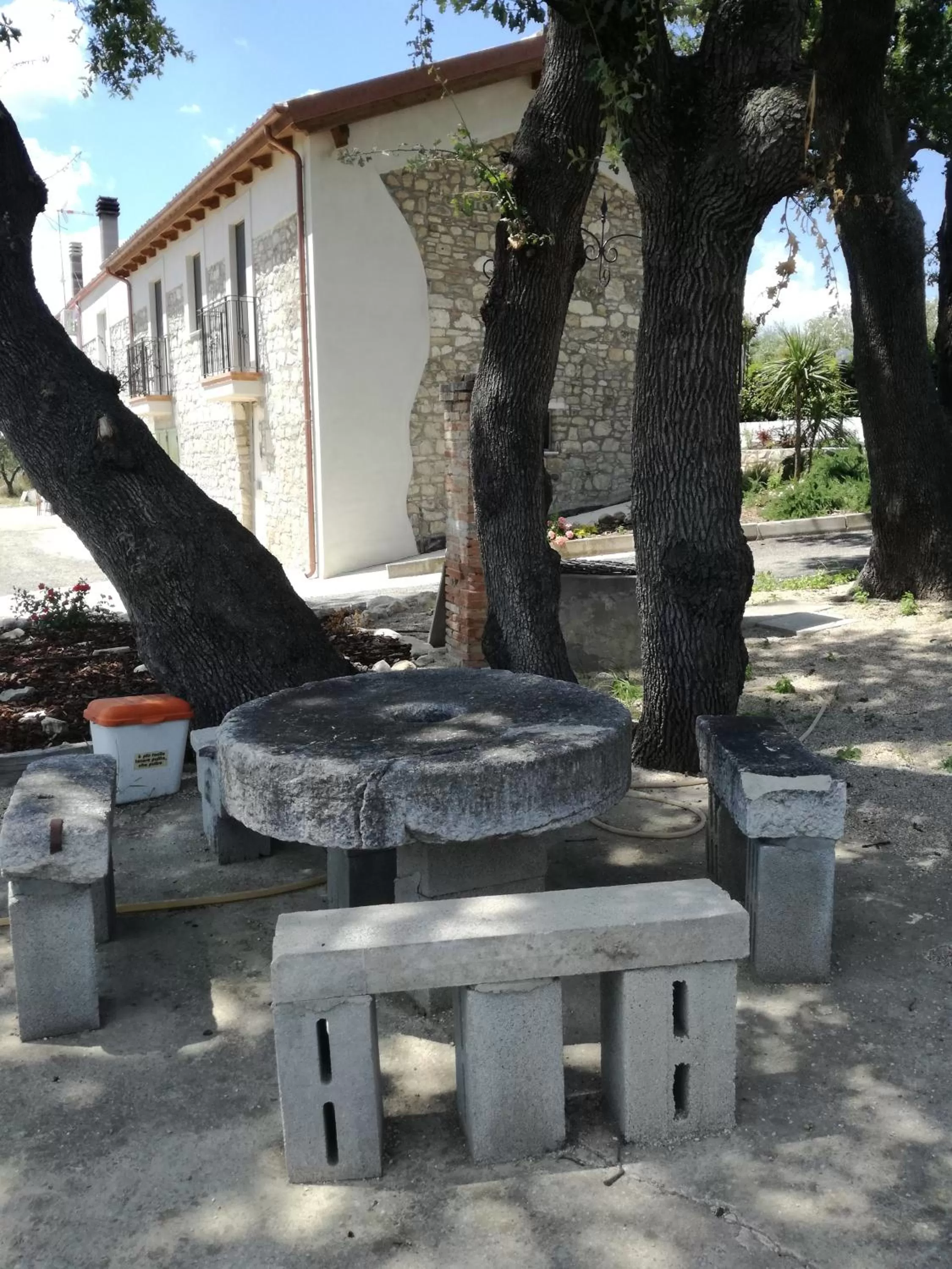 Banquet/Function facilities in B&B Pozzo Innamorato