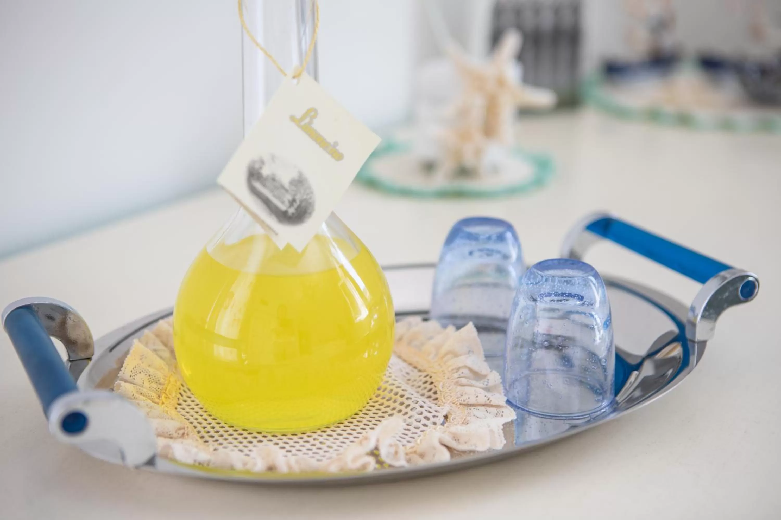 Food and drinks in IL CEPPO sui sentieri per Amalfi