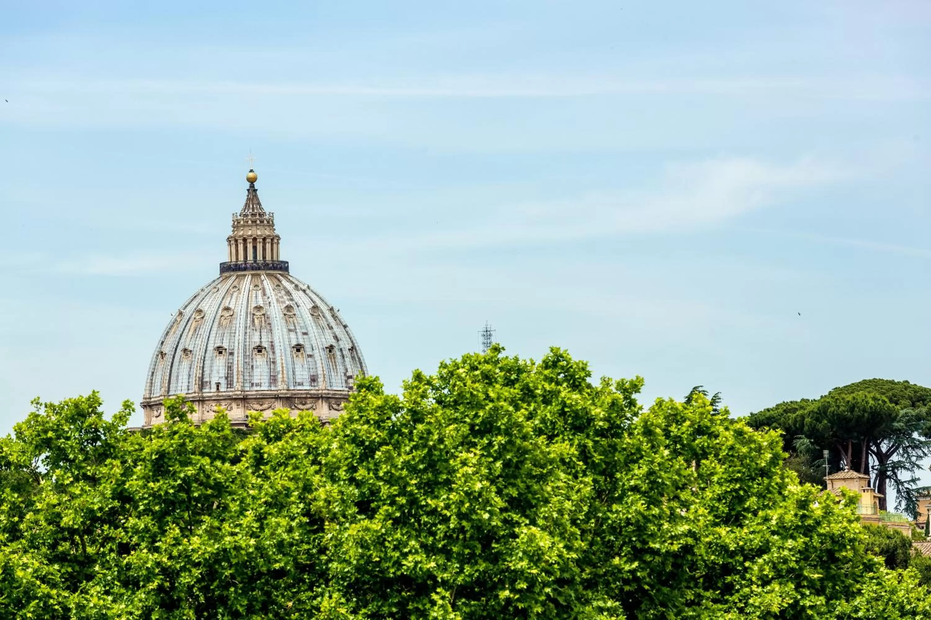 Nearby landmark in Hotel Indigo Rome - St. George by IHG