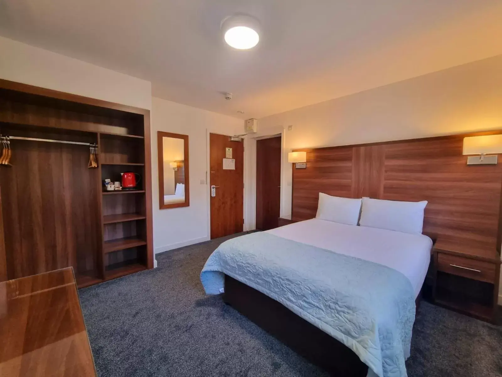 Double Room in Premier Lodge Double Room in Premier Lodge