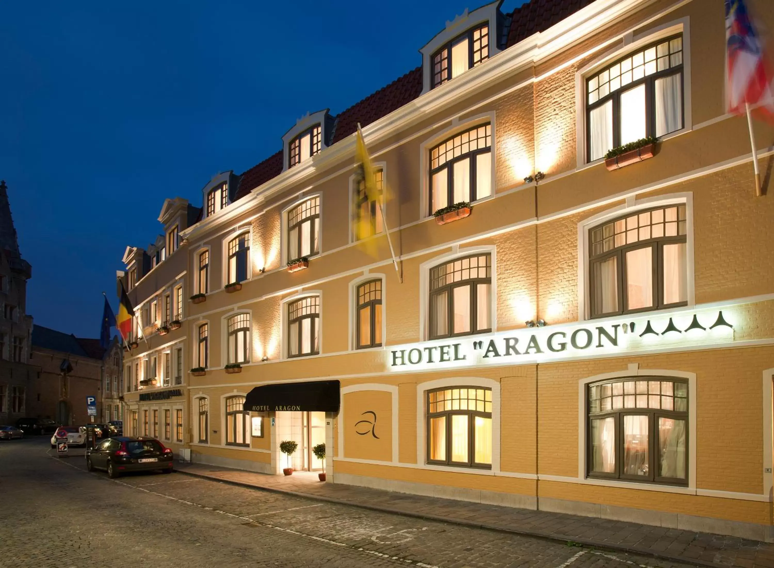 Hotel Aragon Hotel Aragon