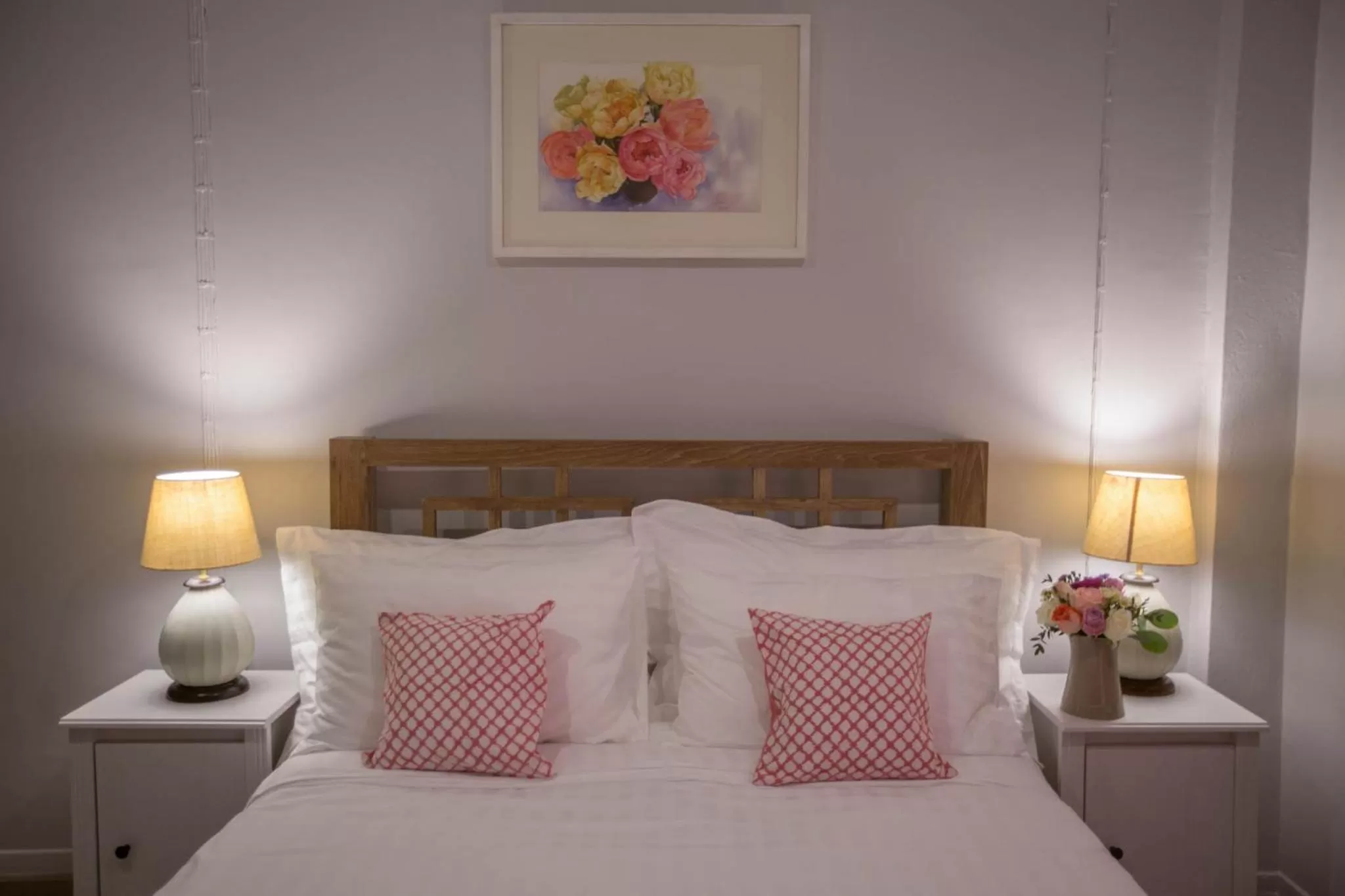 Bedroom, Bed in Vera Nidhra - Self check-in after 6pm