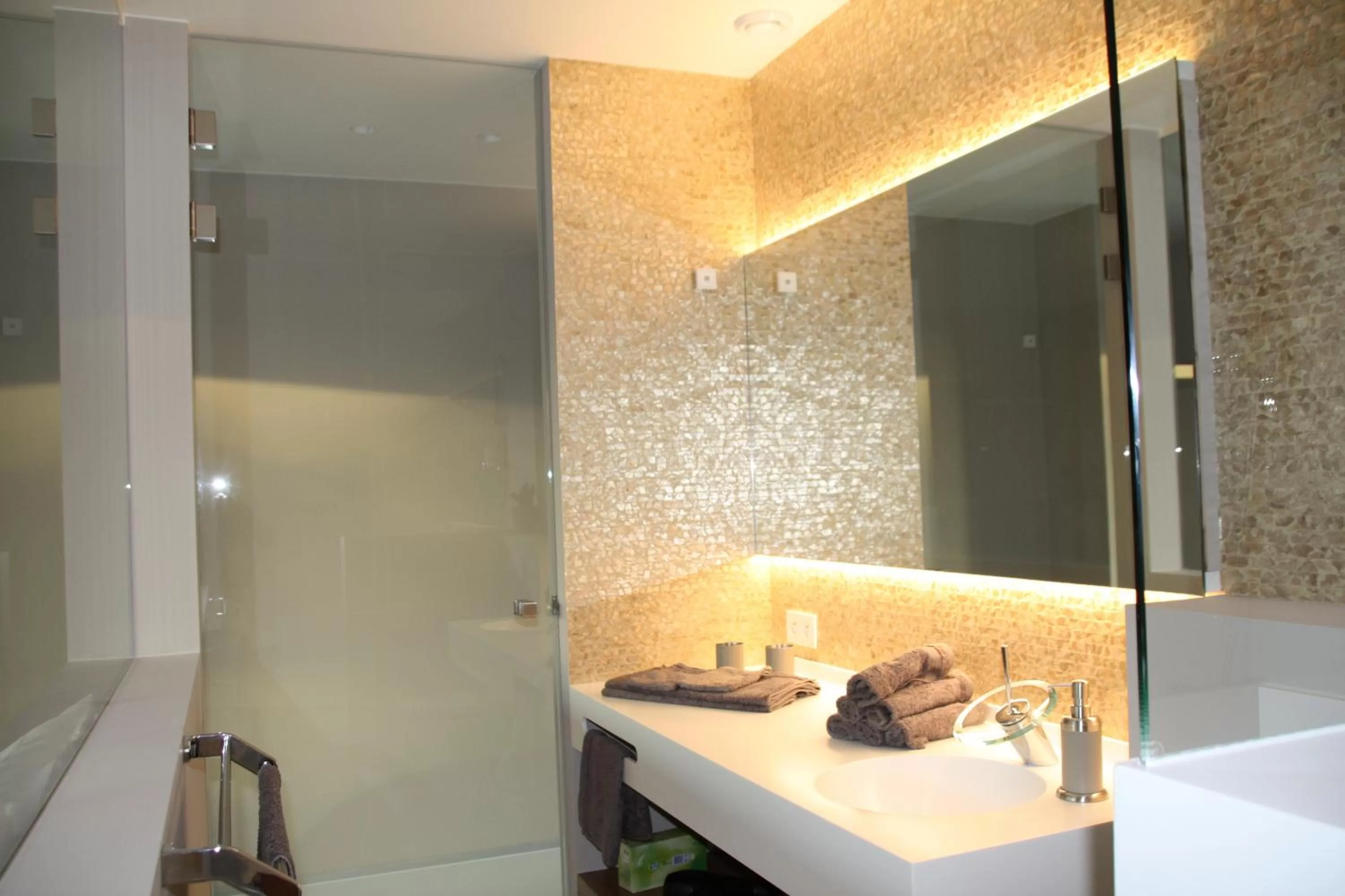 Bathroom in B&B The View Bis