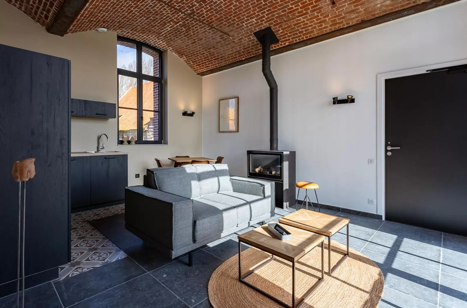 Bed in HARAS DE BARRY