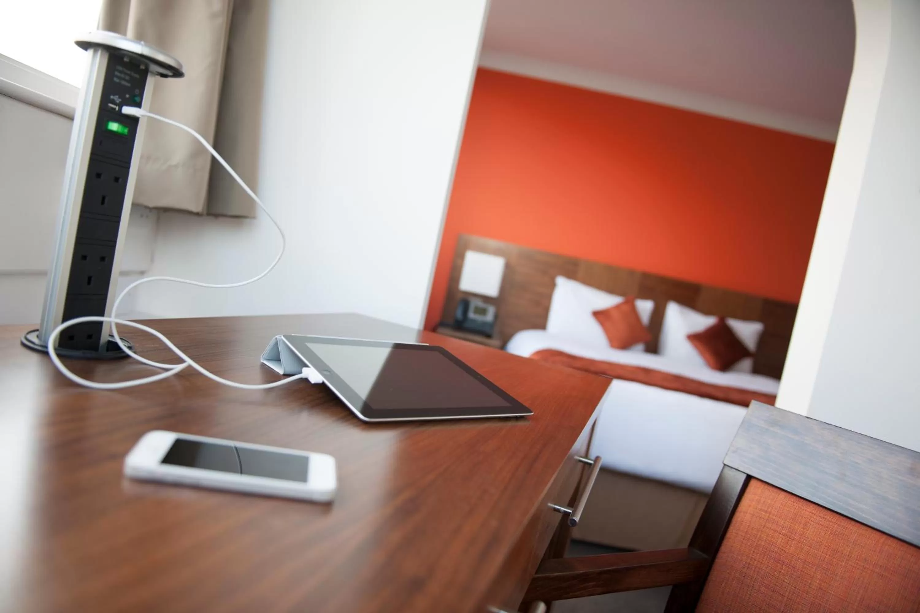 Seating area, Bed in Conference Aston Hotel - Birmingham City