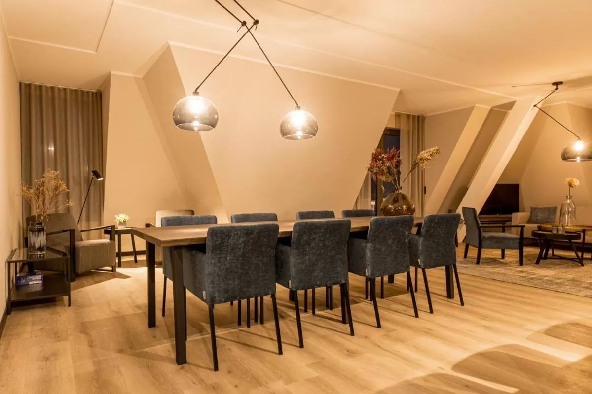 Superior Apartment with Sauna in Astenblick Apartments