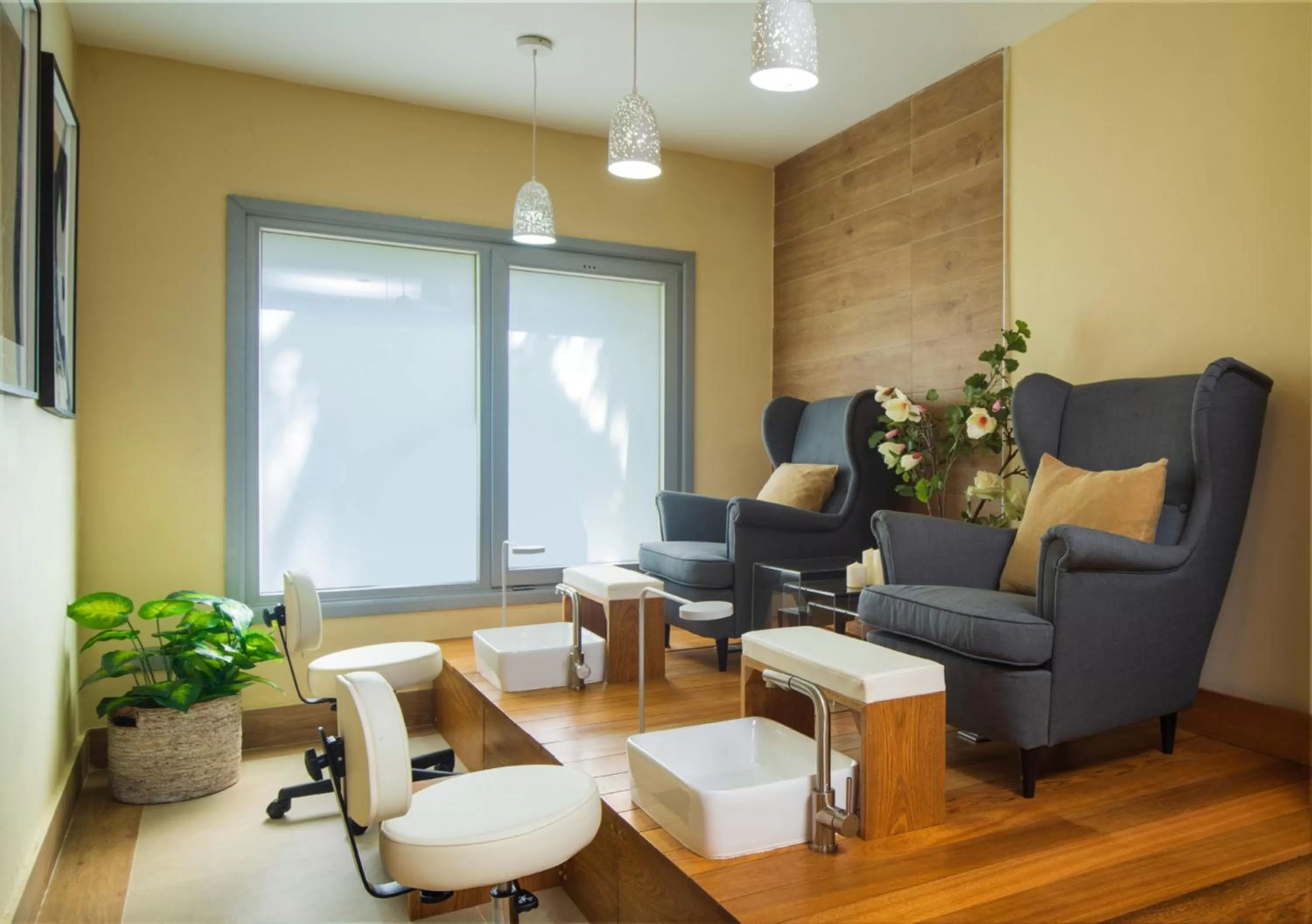 Spa and wellness centre/facilities in Riu Palace Tropical Bay - All Inclusive