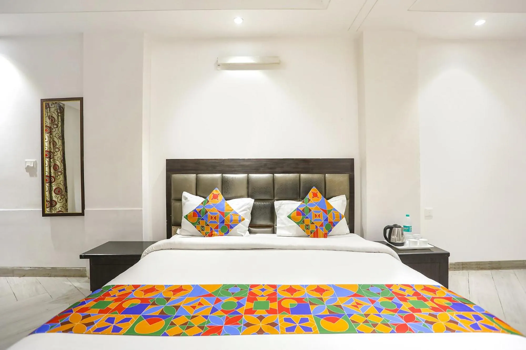 Bed in Via Lotus Palace