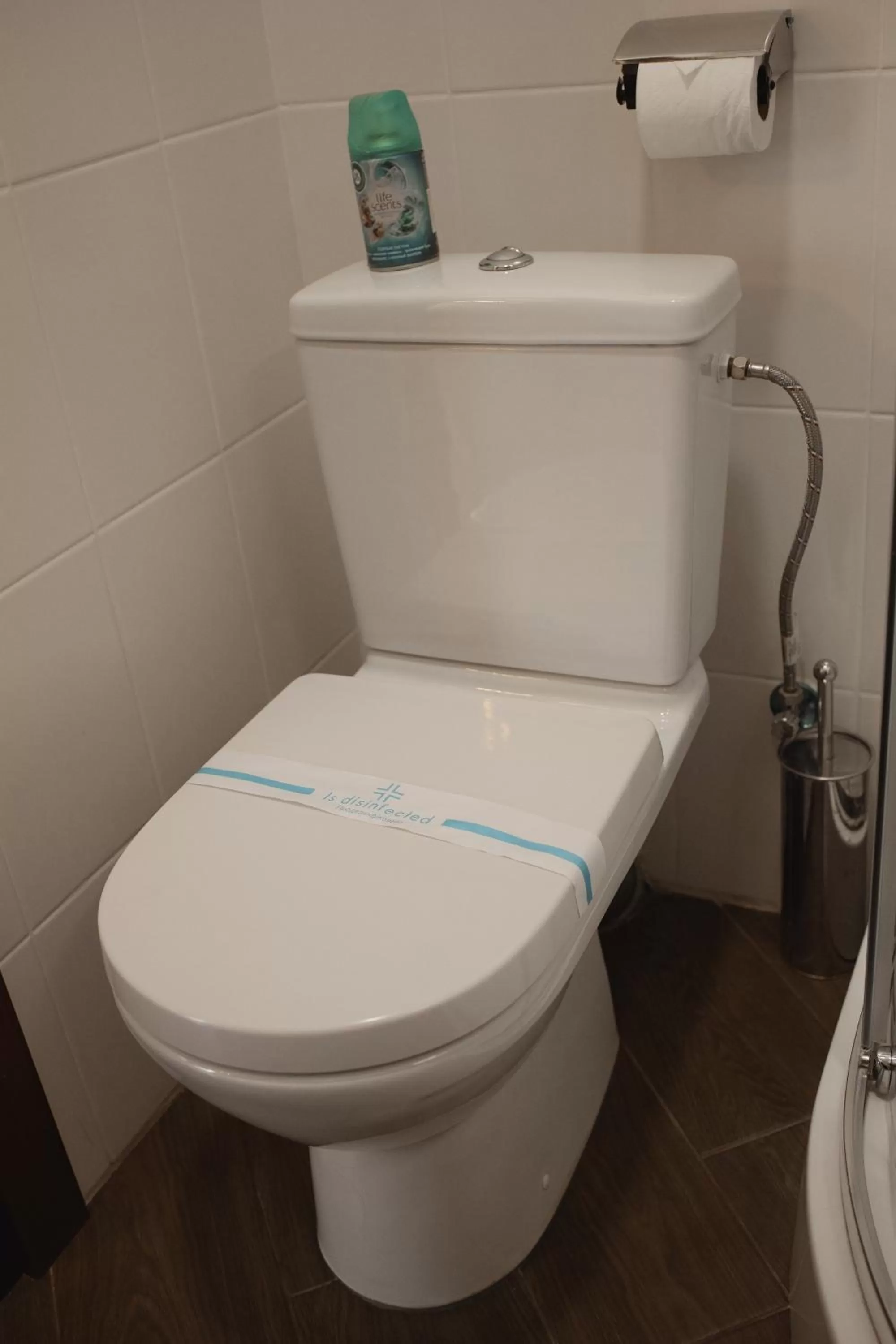 Bathroom in Ekaterinoslav