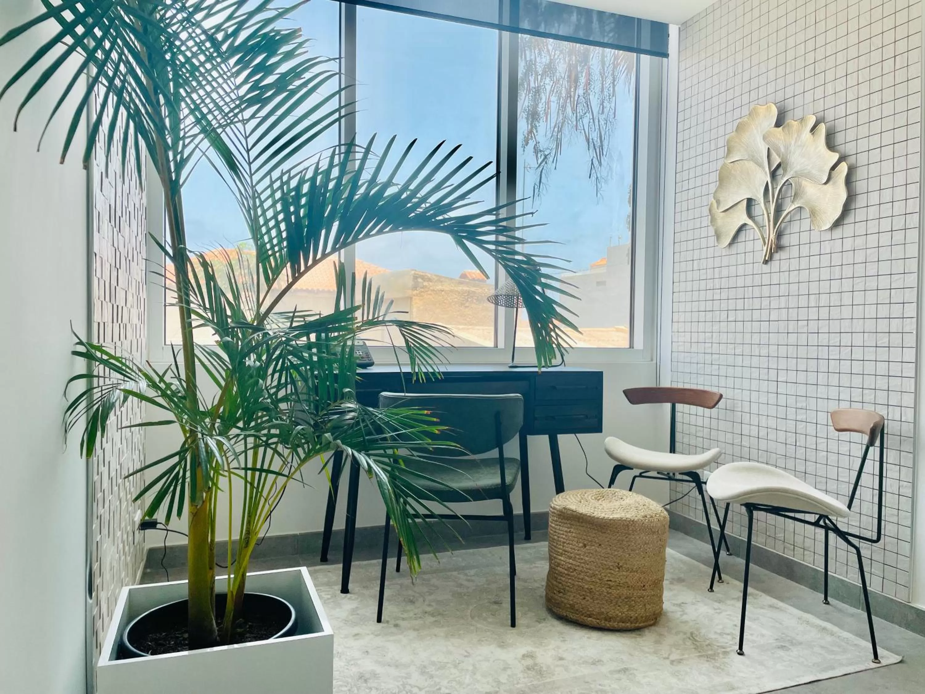 Lobby or reception in DESIGN SUITES Boutique Hotel - Adults Only