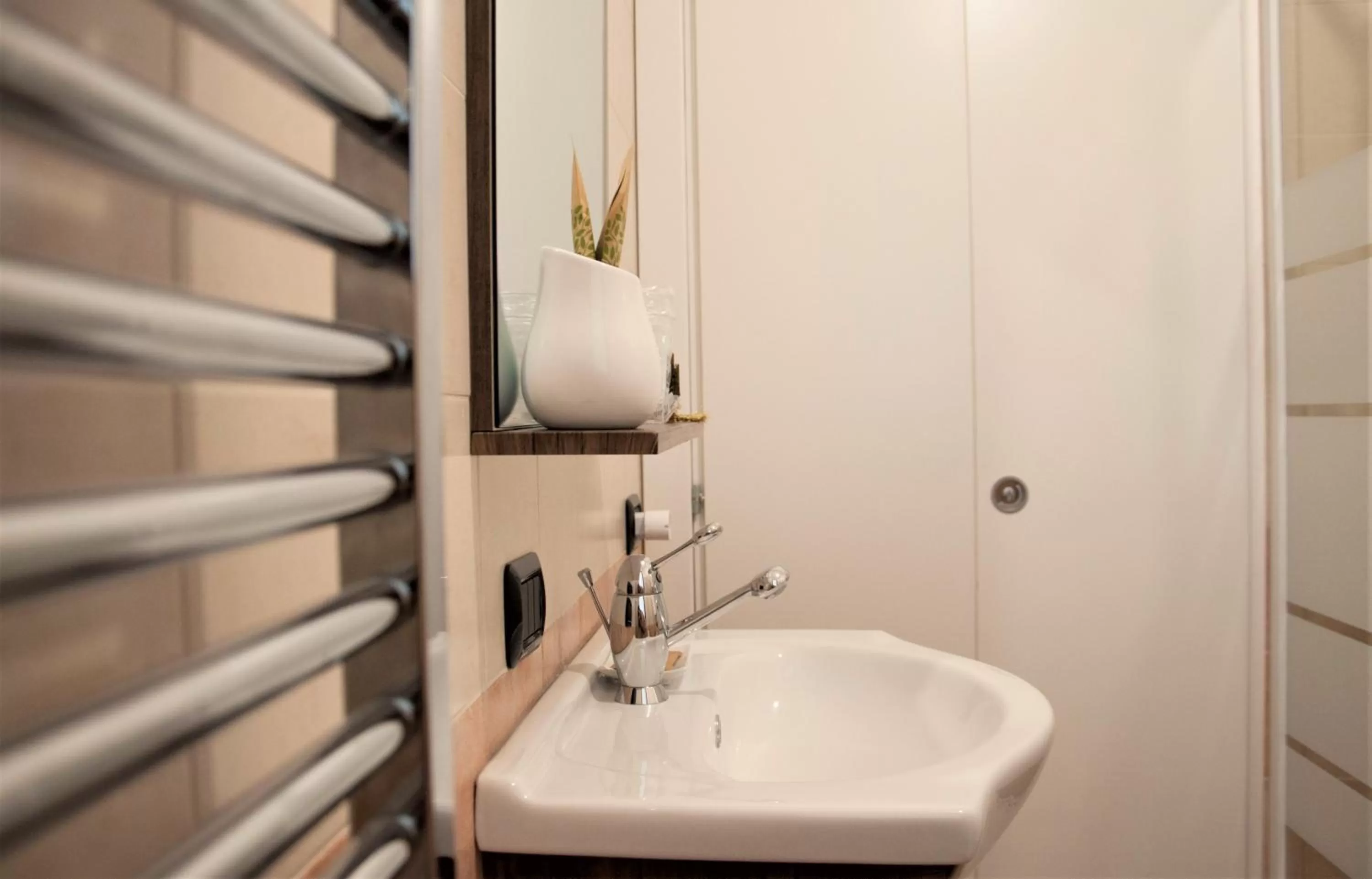 Bathroom in La Chiocciola