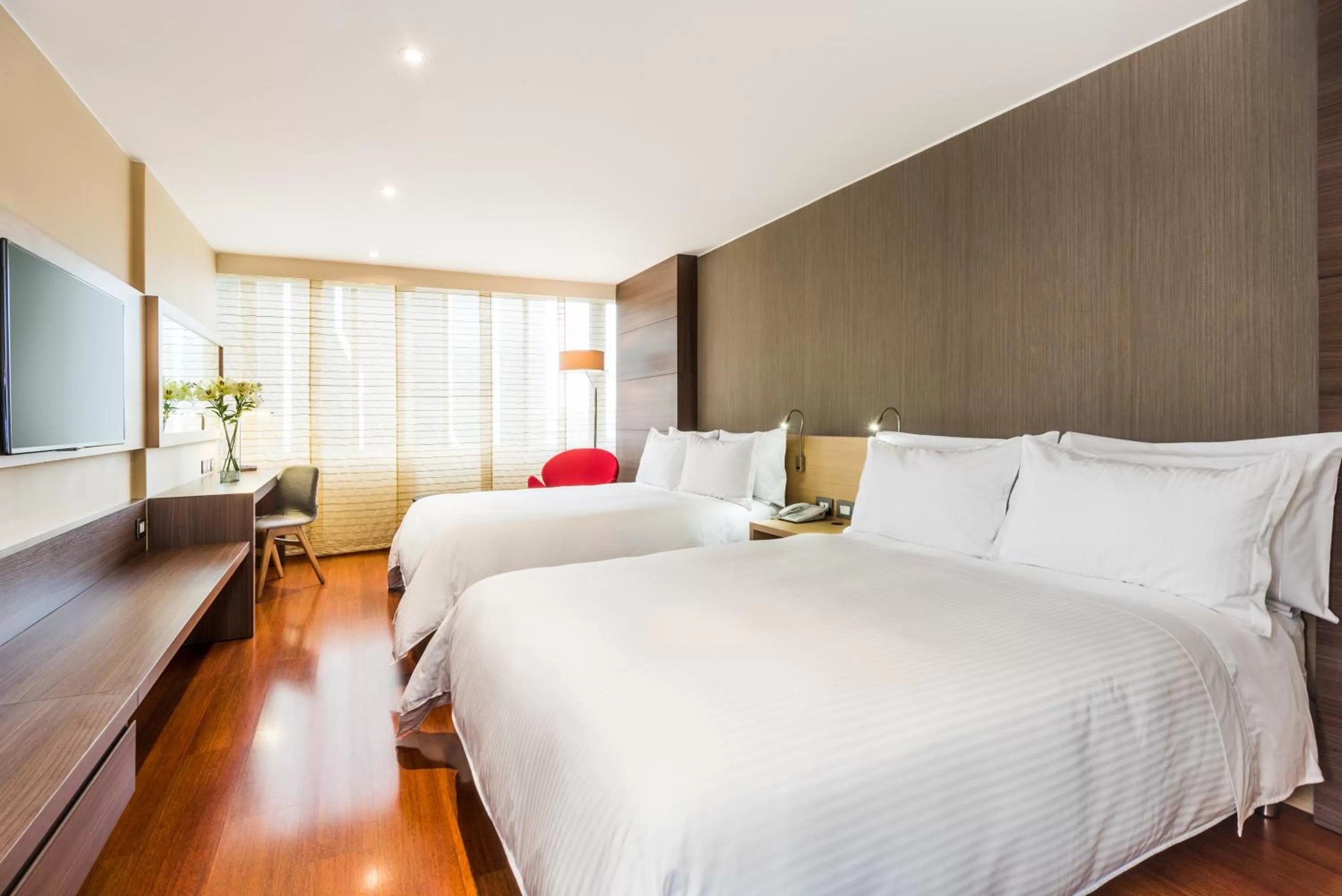 Superior Double or Twin Room in Cosmos 100 Hotel & Centro de Convenciones - Hoteles Cosmos