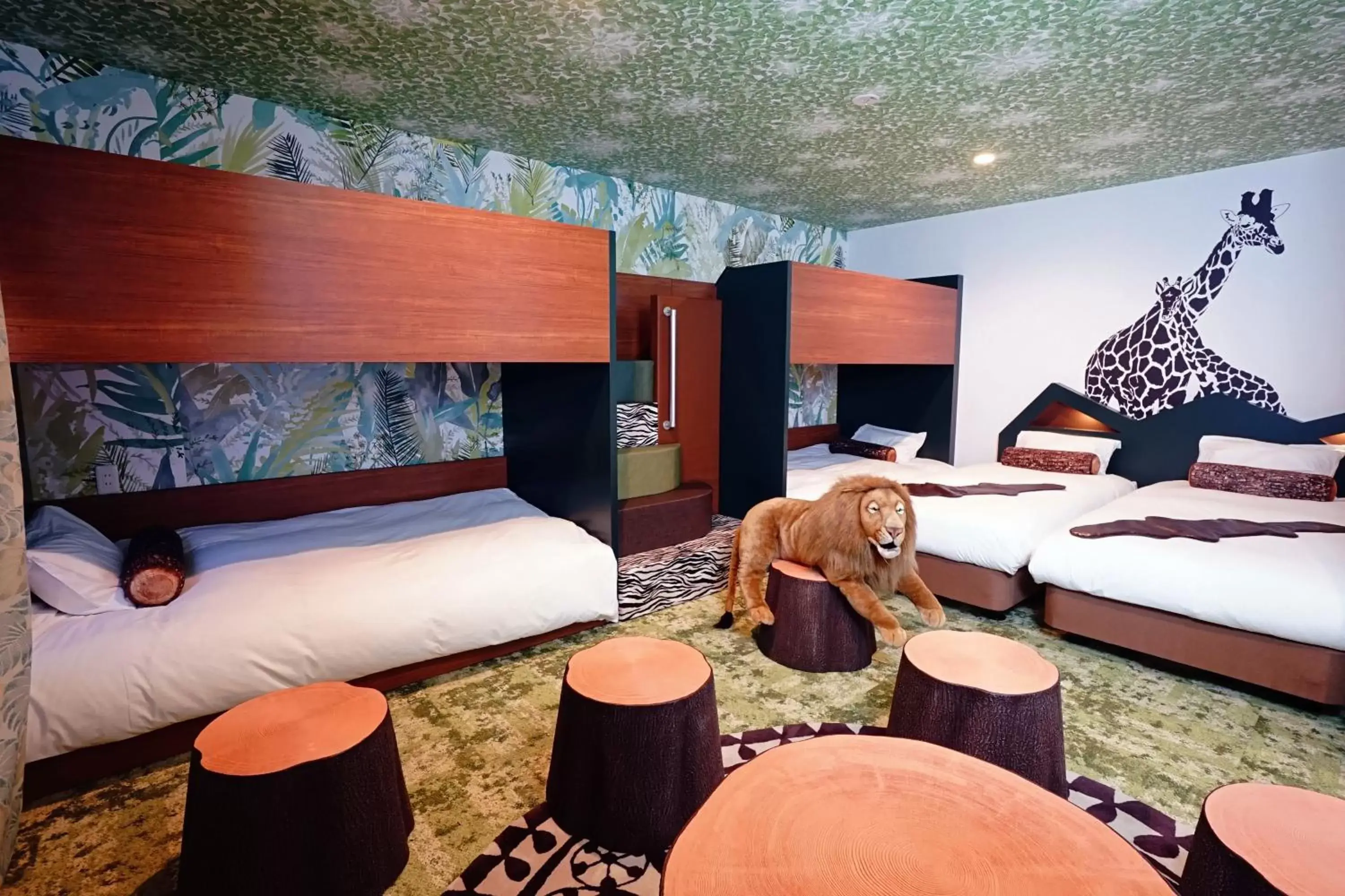 Deluxe Six - single occupancy - Non-Smoking in La'gent Hotel Osaka Bay Deluxe Six - single occupancy - Non-Smoking in La'gent Hotel Osaka Bay