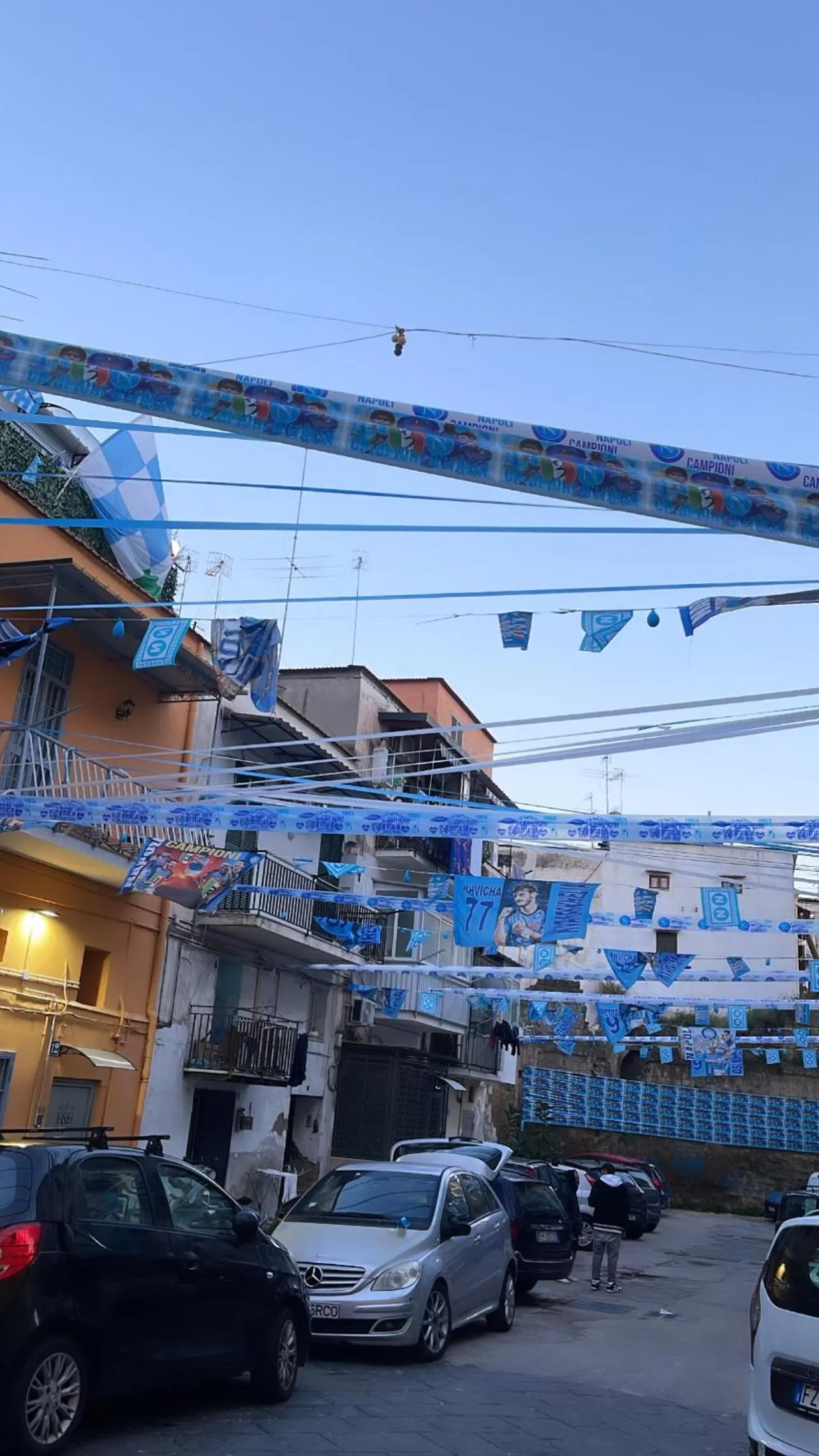 Casa Vario Napoli Centro