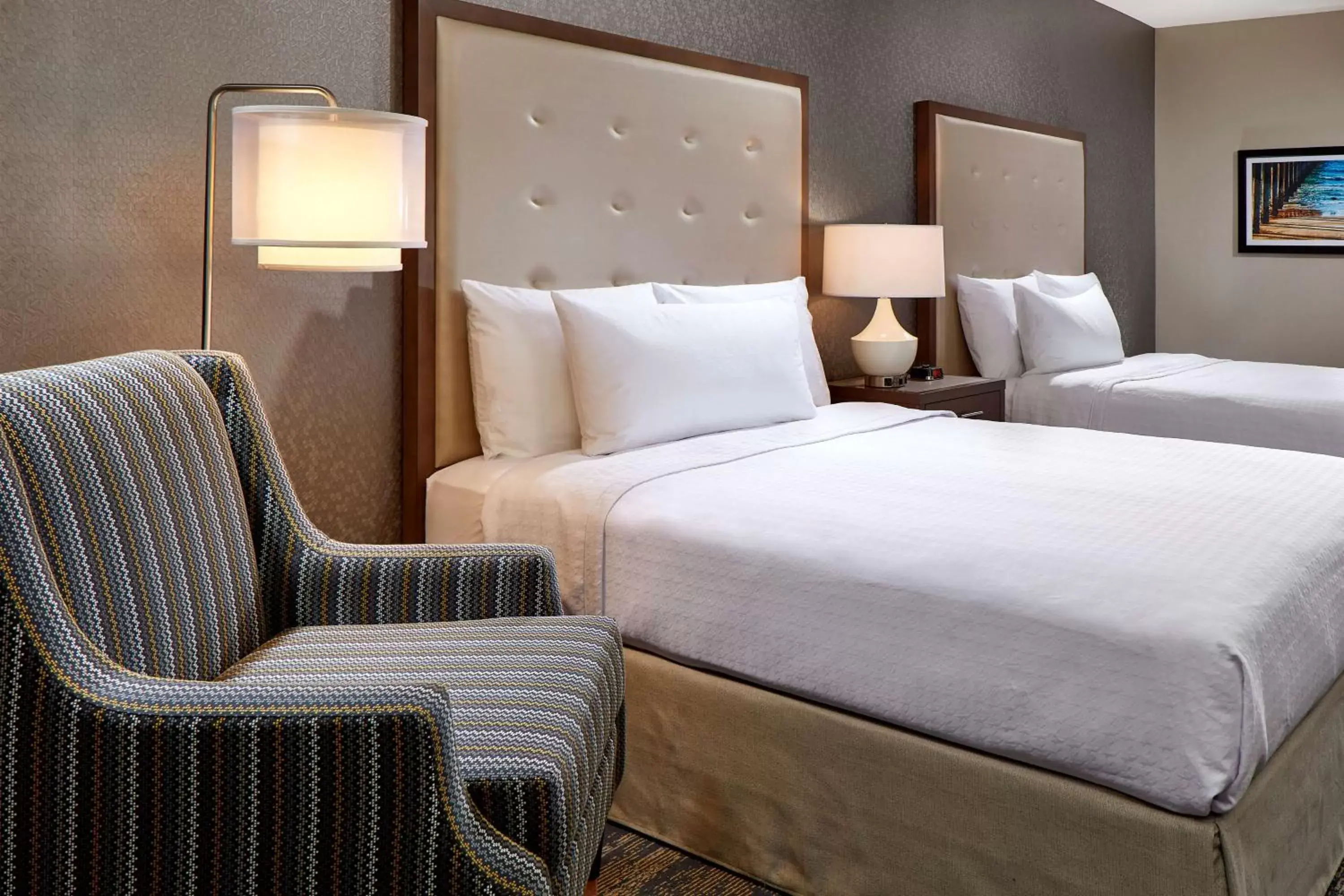 One-Bedroom Queen Suite with Two Queen Beds in Homewood Suites By Hilton Los Angeles Redondo Beach One-Bedroom Queen Suite with Two Queen Beds in Homewood Suites By Hilton Los Angeles Redondo Beach