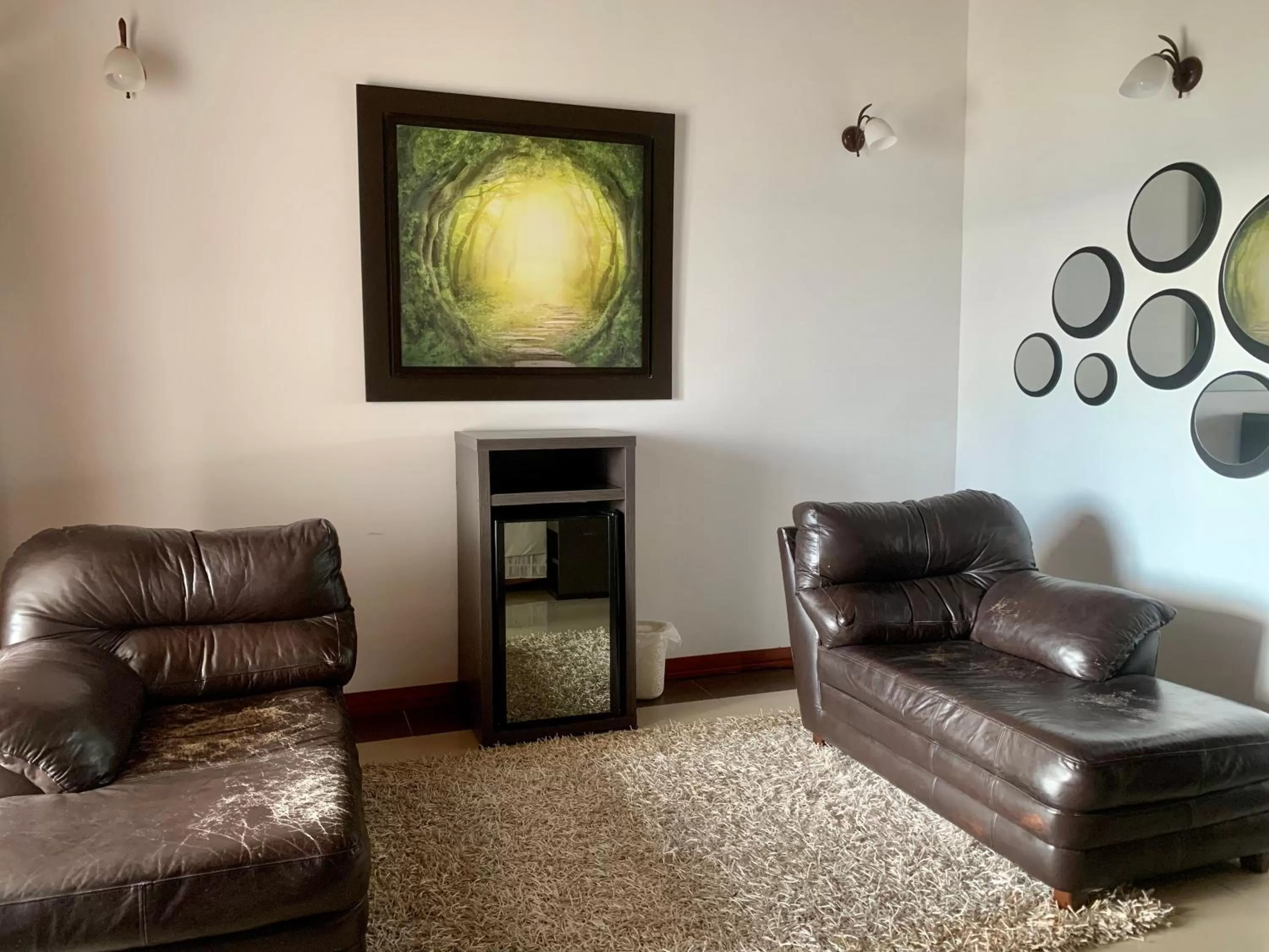 Living room, Seating Area in Hotel Serenity Suites Casa Boutique