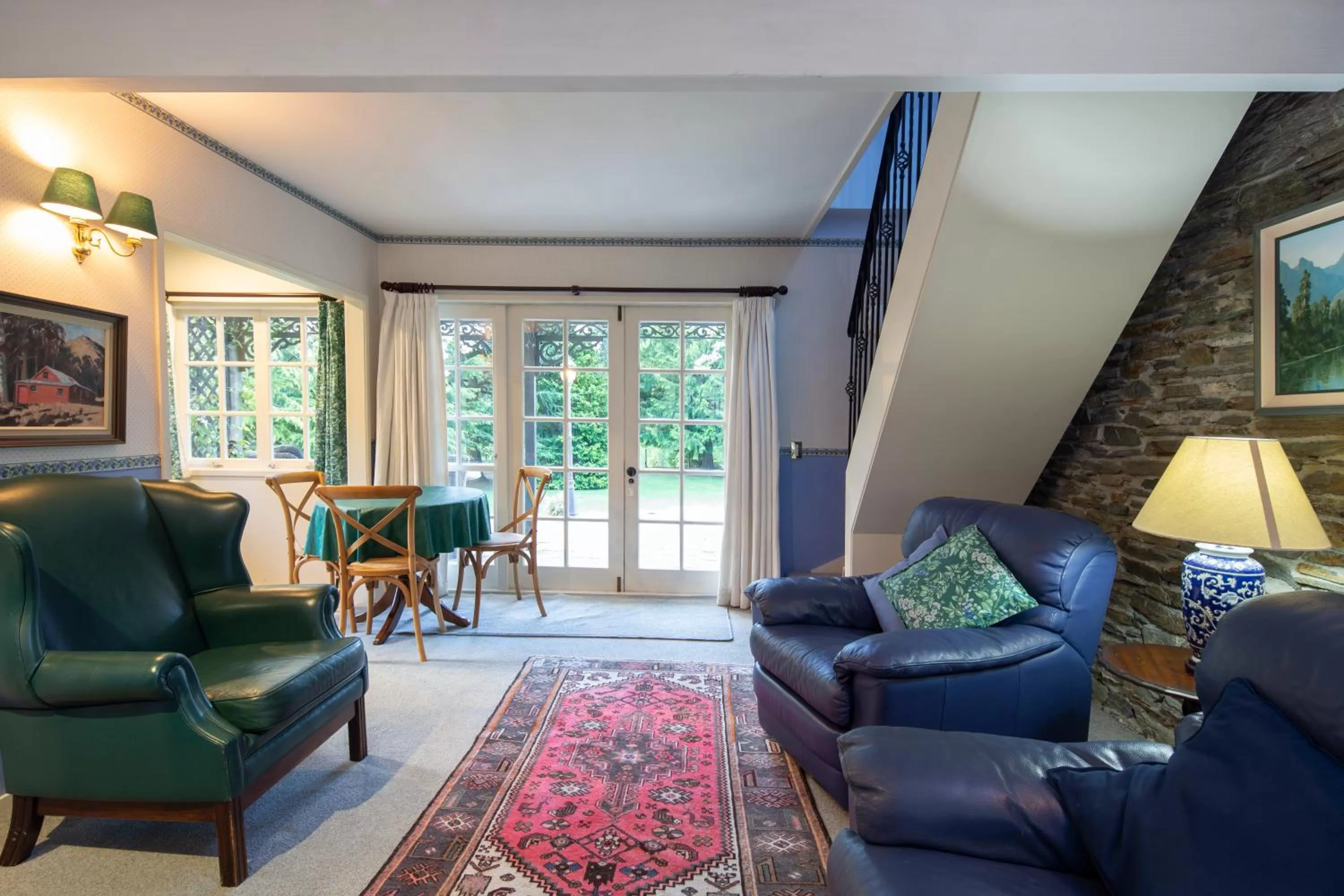 Living room, Seating Area in Trelawn Place