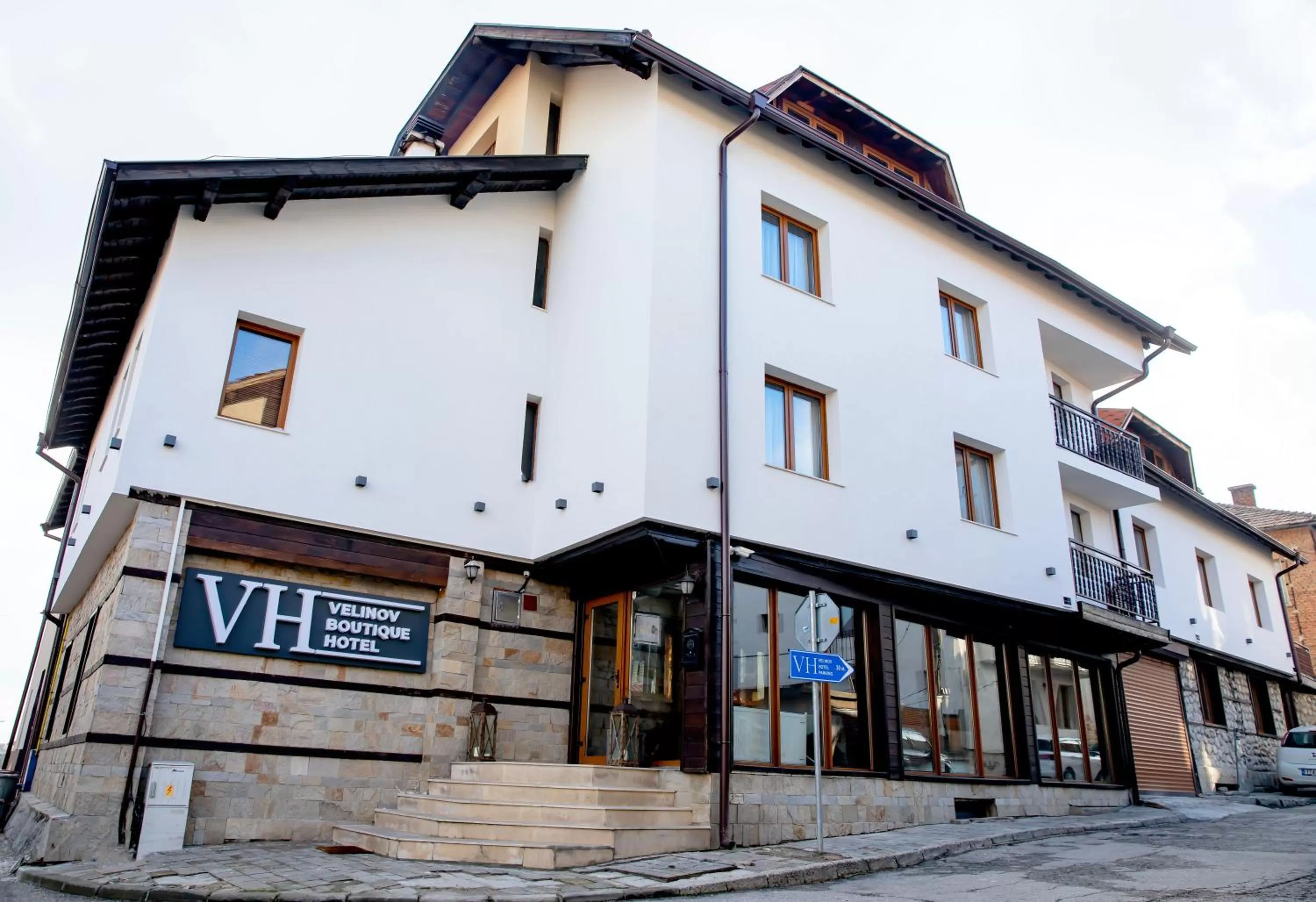 Velinov Boutique Hotel