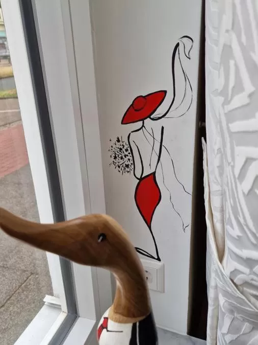 Lobby or reception in artHOTEL Bremen