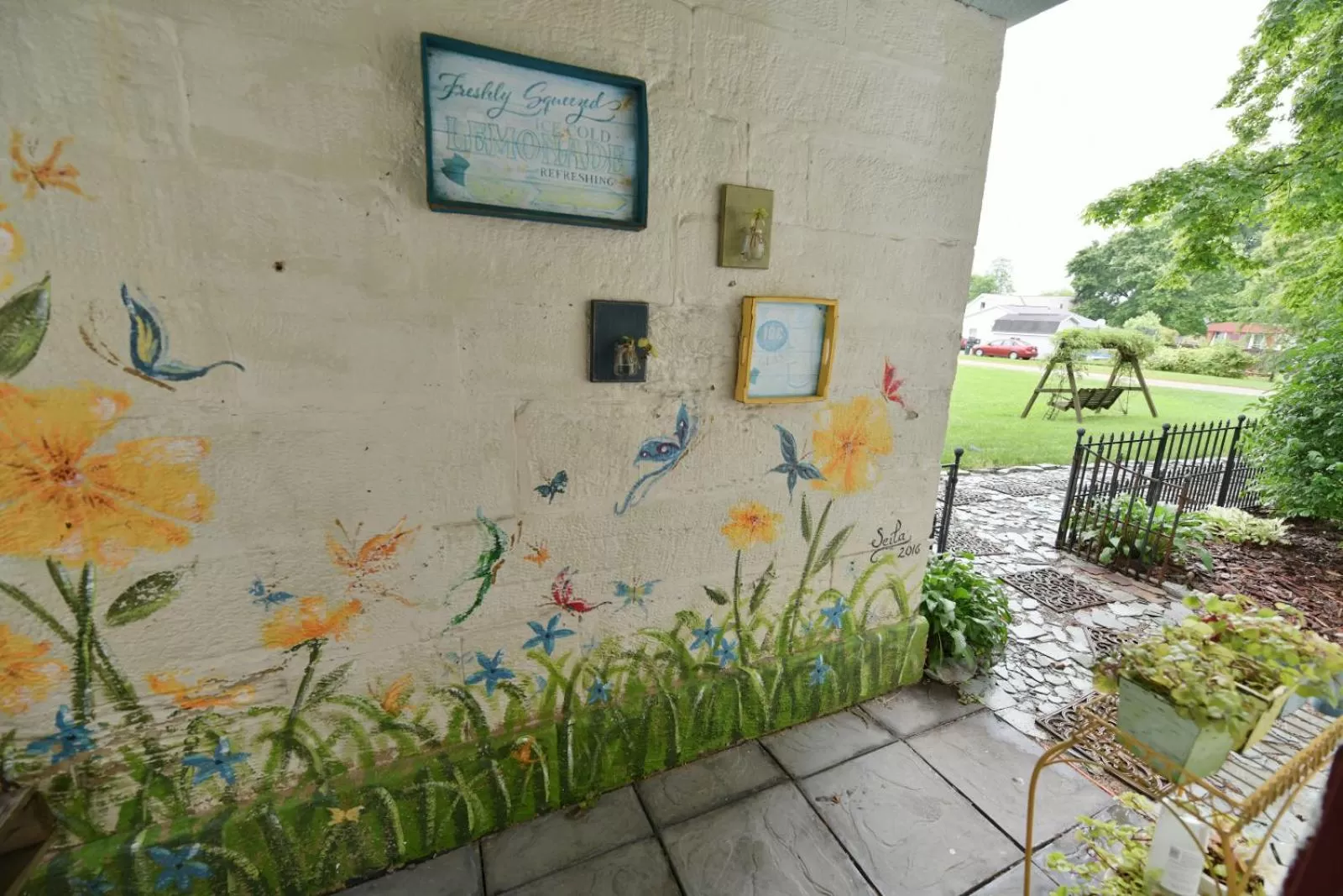 The Pines of Dresden