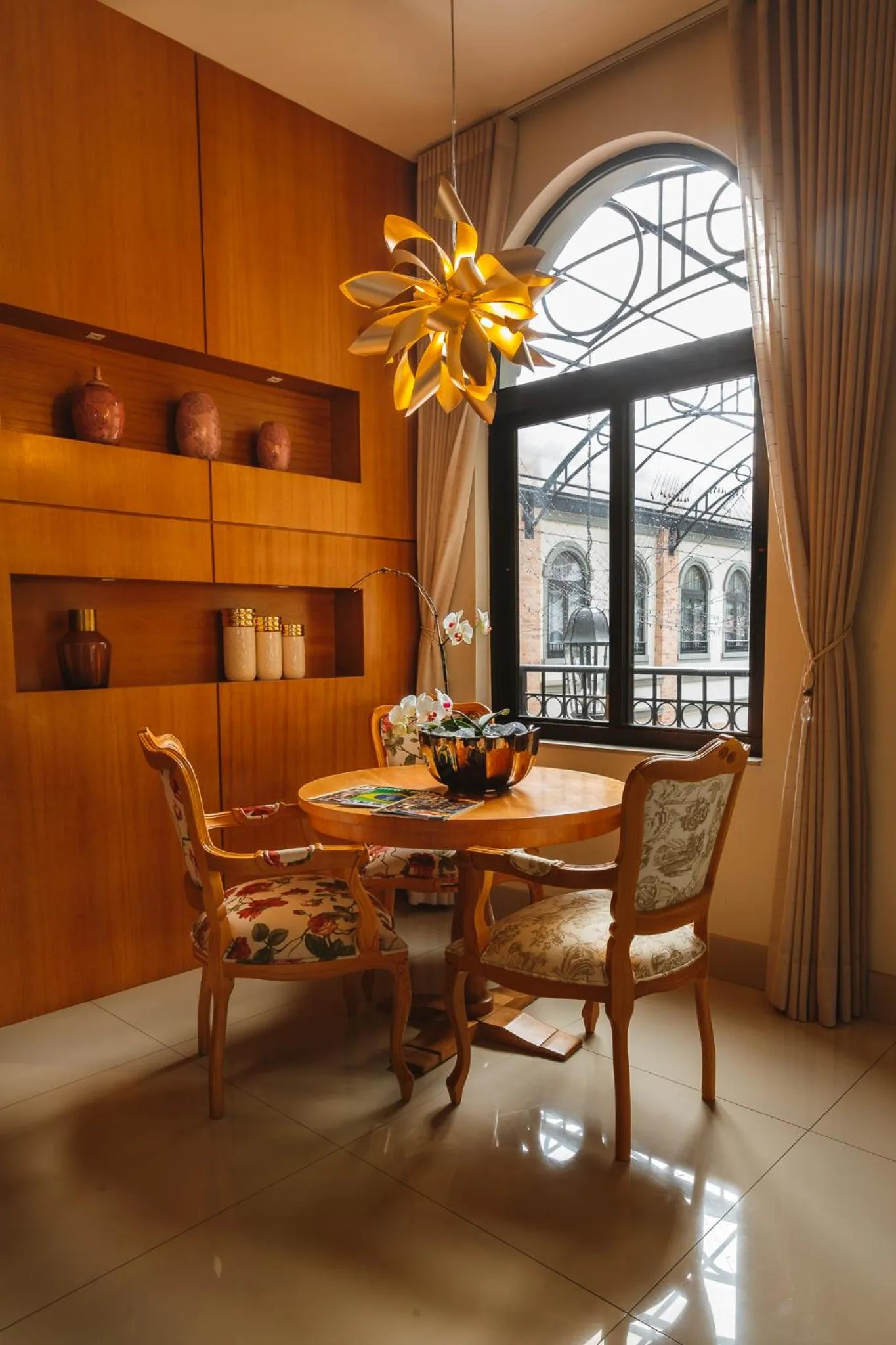 Balcony/Terrace in Pousada Luis XV