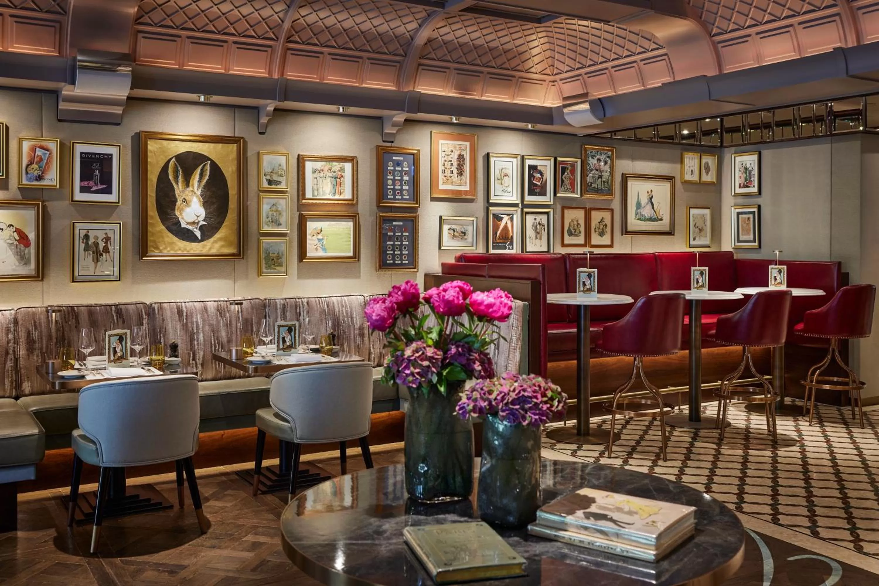 Restaurant/places to eat in Breidenbacher Hof, Best Hotel of the Year 2026 - Die 101 Besten