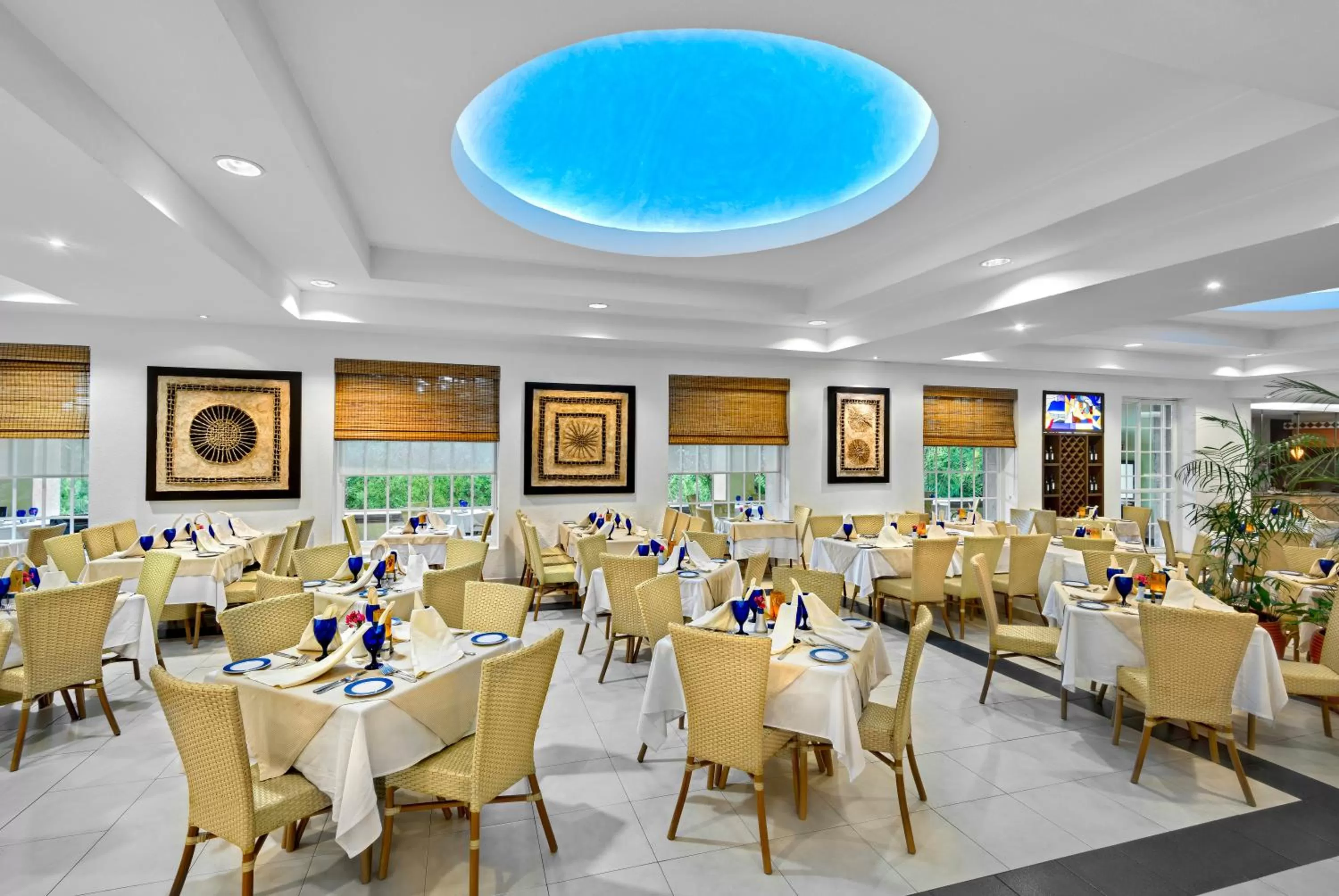 Restaurant/places to eat in Hotel Marina El Cid Spa & Beach Resort - All Inclusive