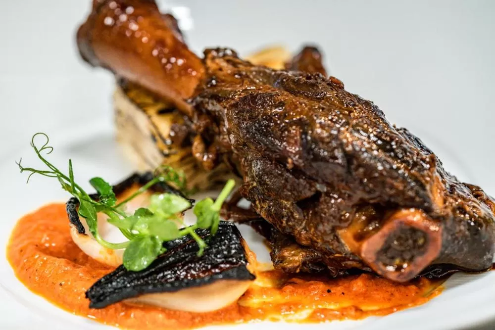 Restaurant/places to eat in Dakota Dunes Resort