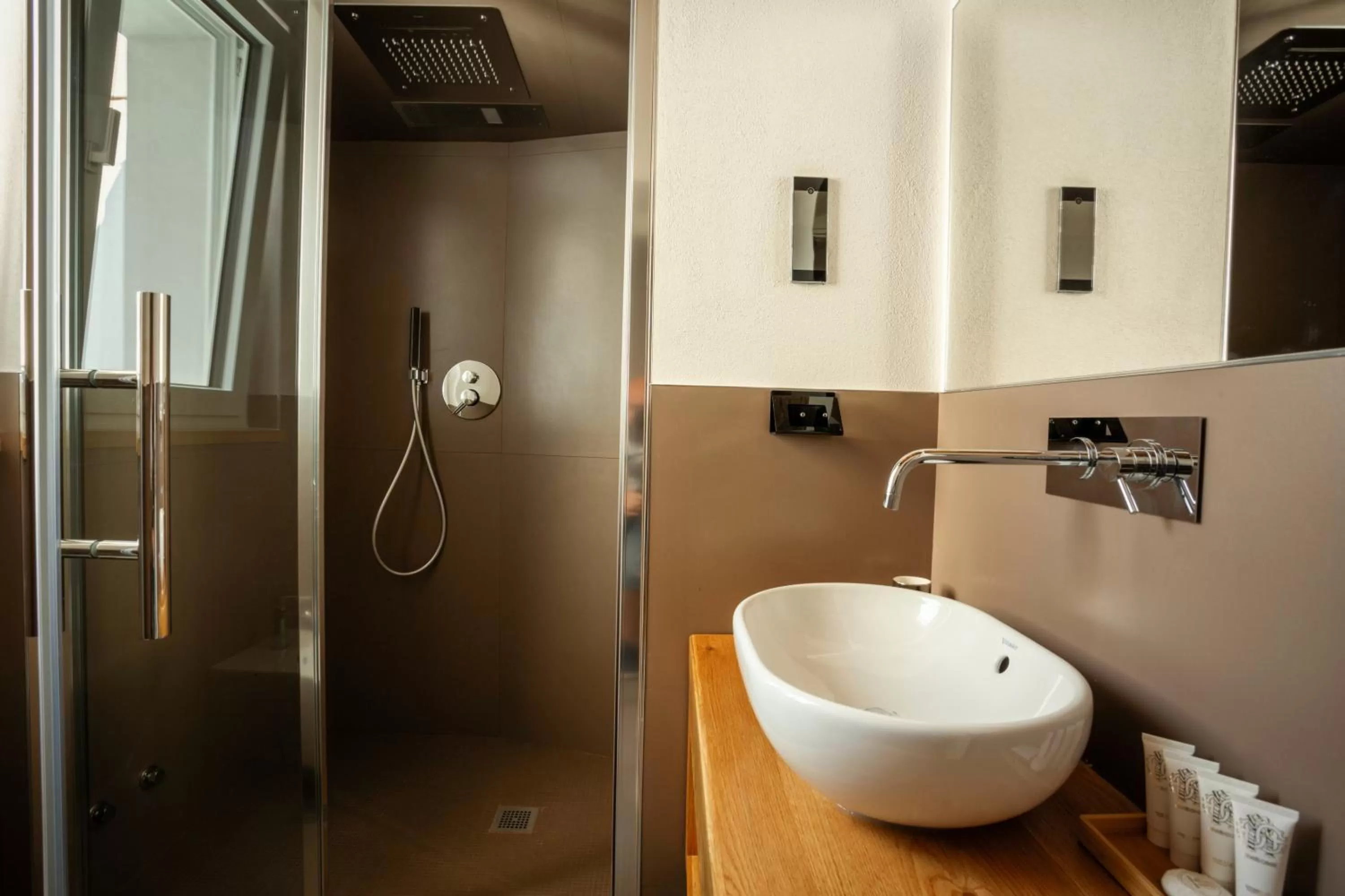 Bathroom in Garni il Concale