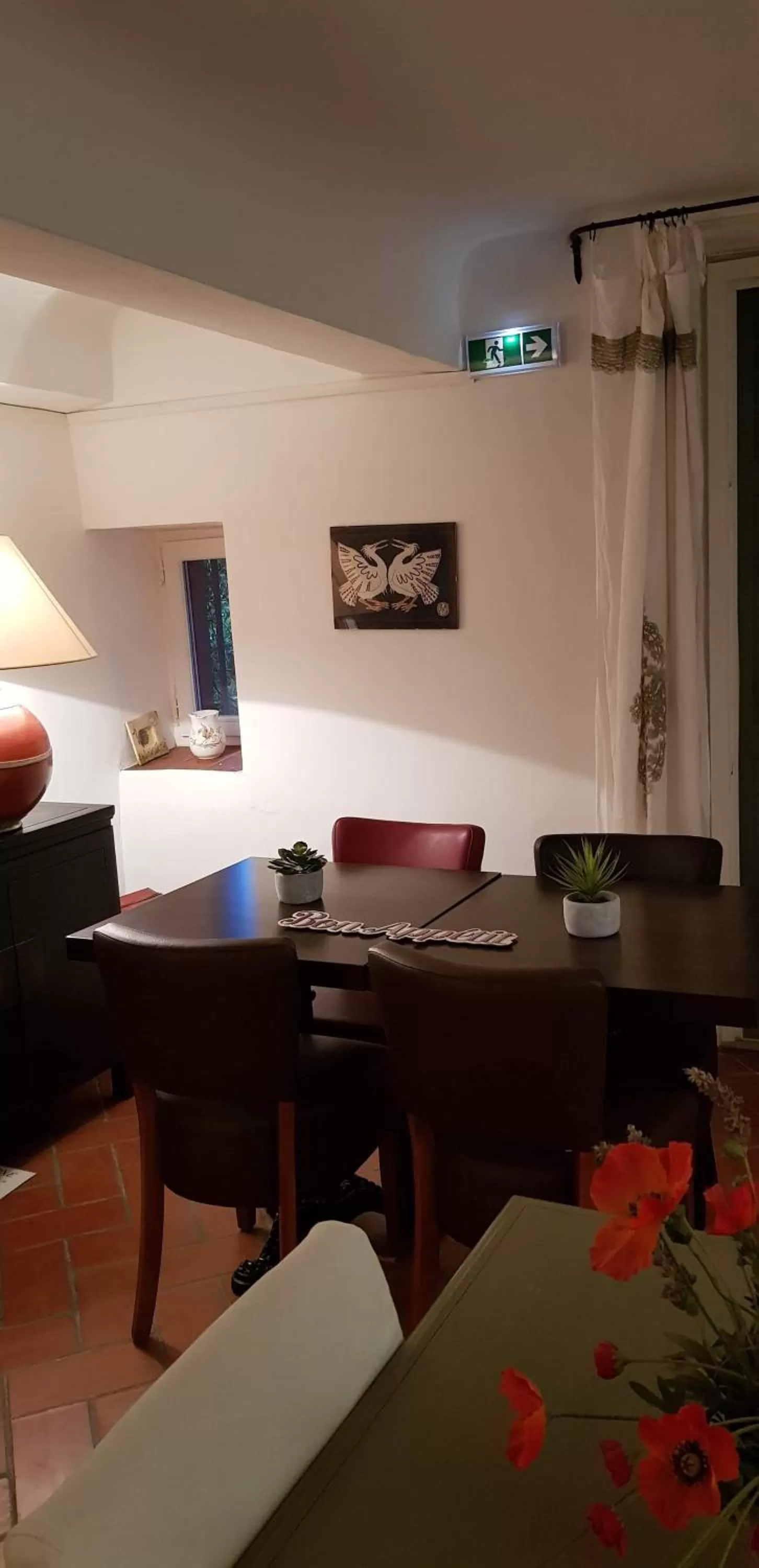 Restaurant/places to eat in Le Belvédère - Chambres d'hôtes de charme et Restaurant