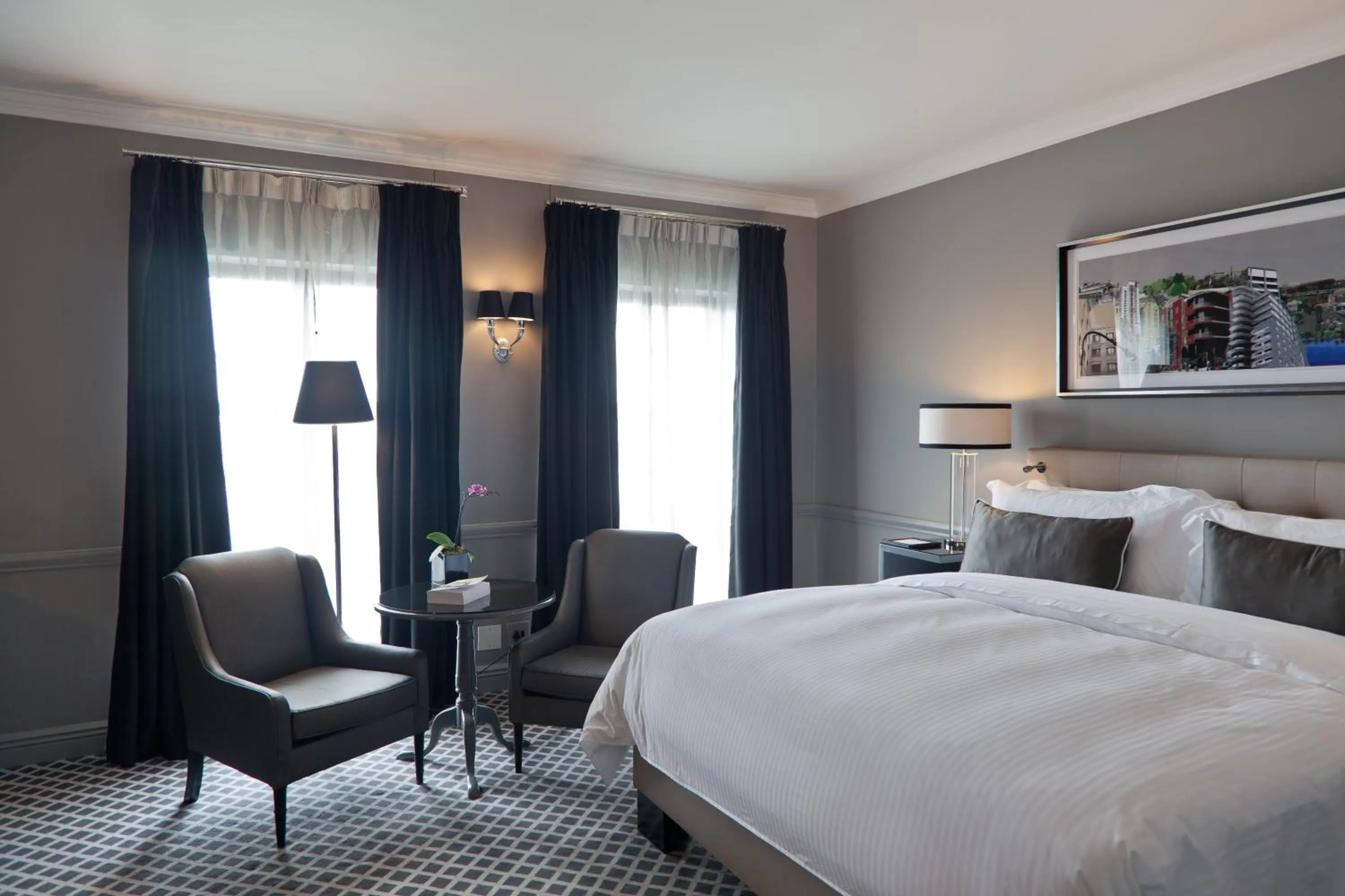 Photo of the whole room, Bed in 54 on Bath, Johannesburg Rosebank