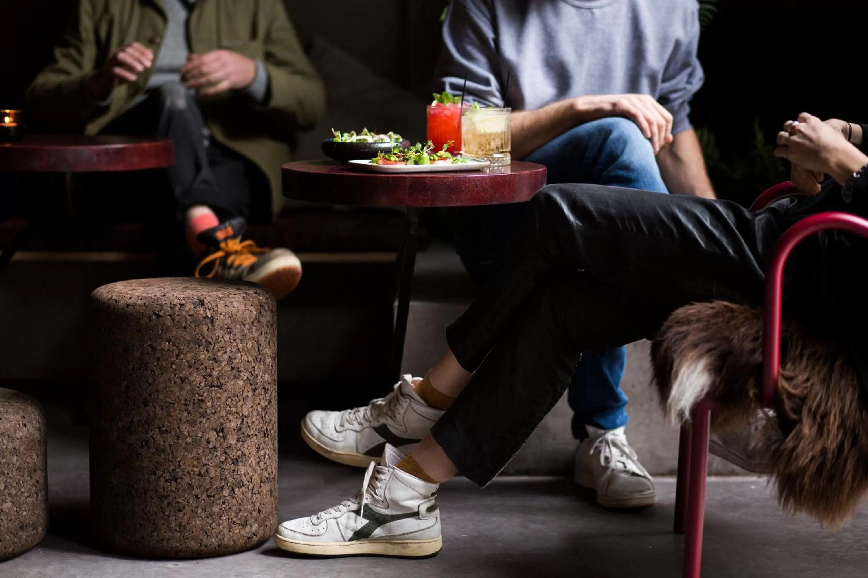 People in YUST Antwerp