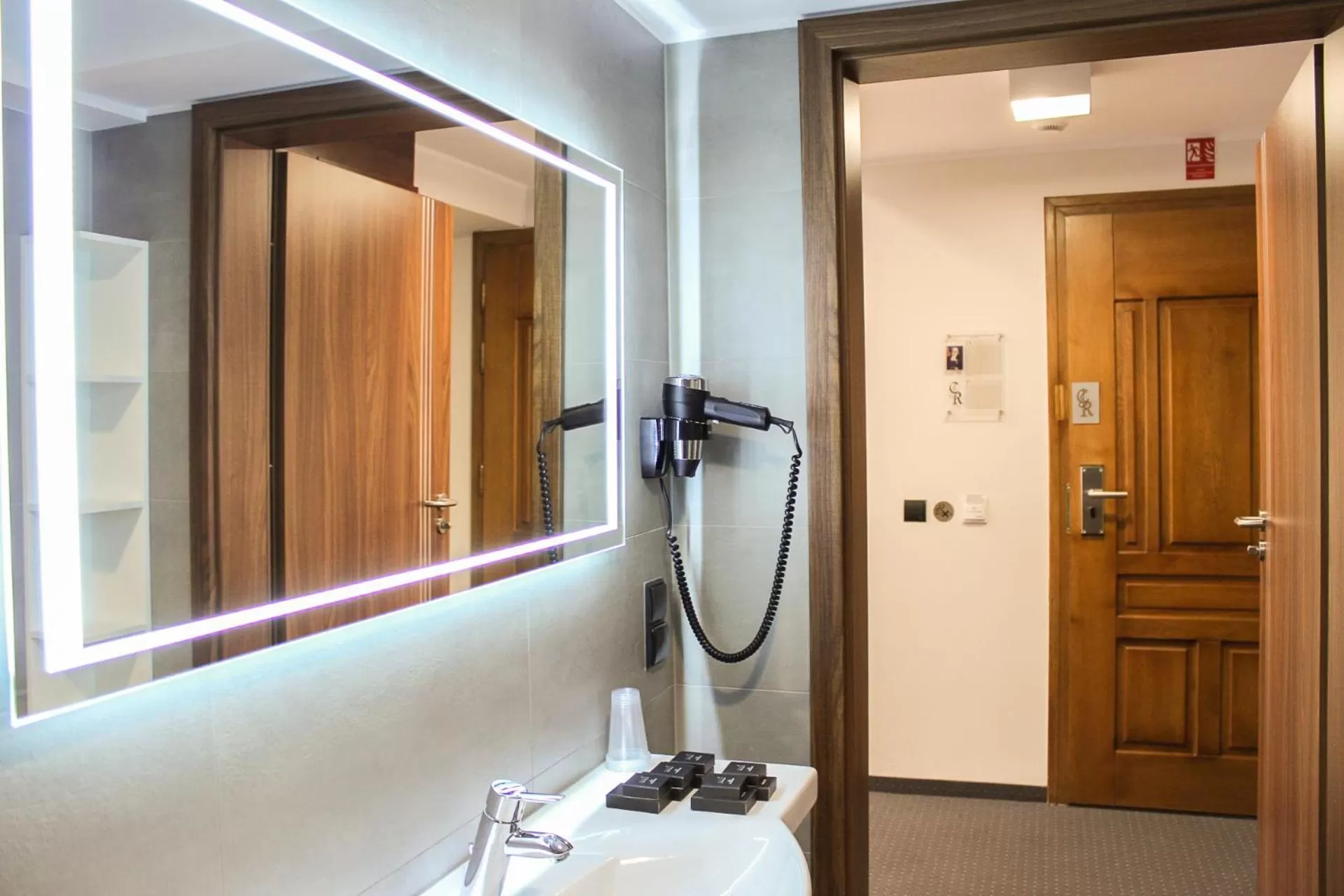 Bathroom in Celestin Residence