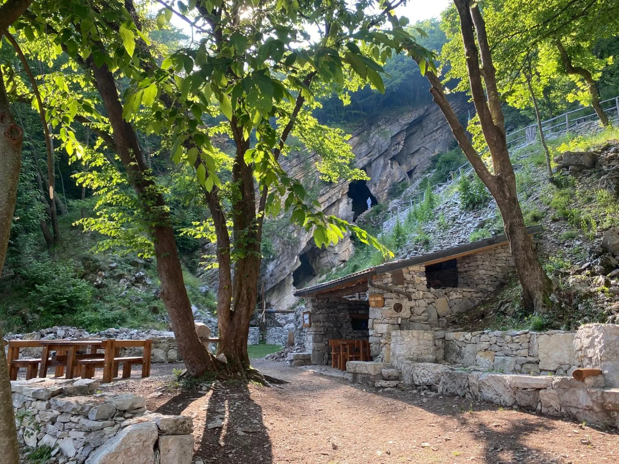 Nearby landmark in Impero Hotel Beauty & Spa - Bike Hotel